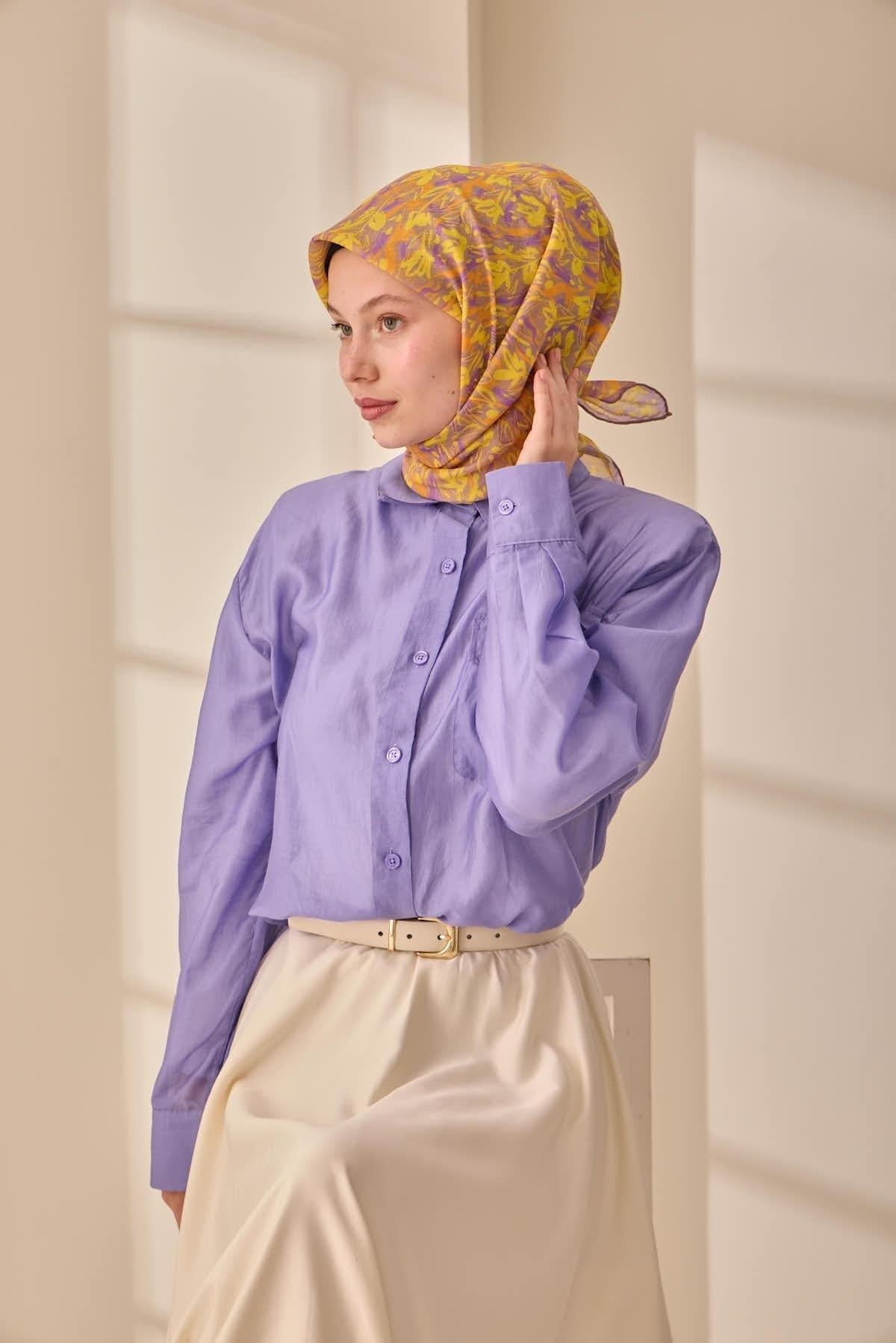Silk Home Soft Eşarp 73091-38