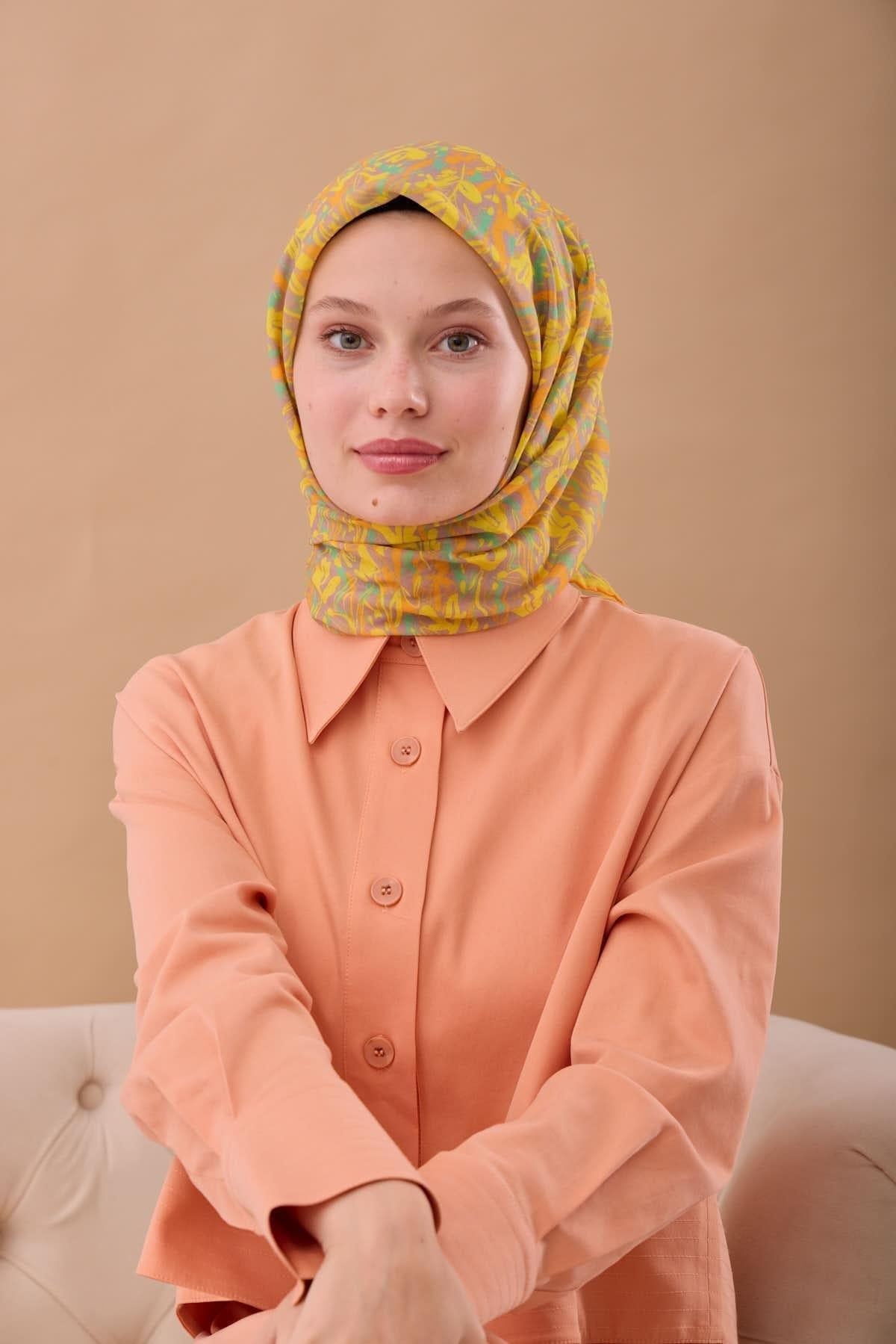 Silk Home Soft Eşarp 73091-39