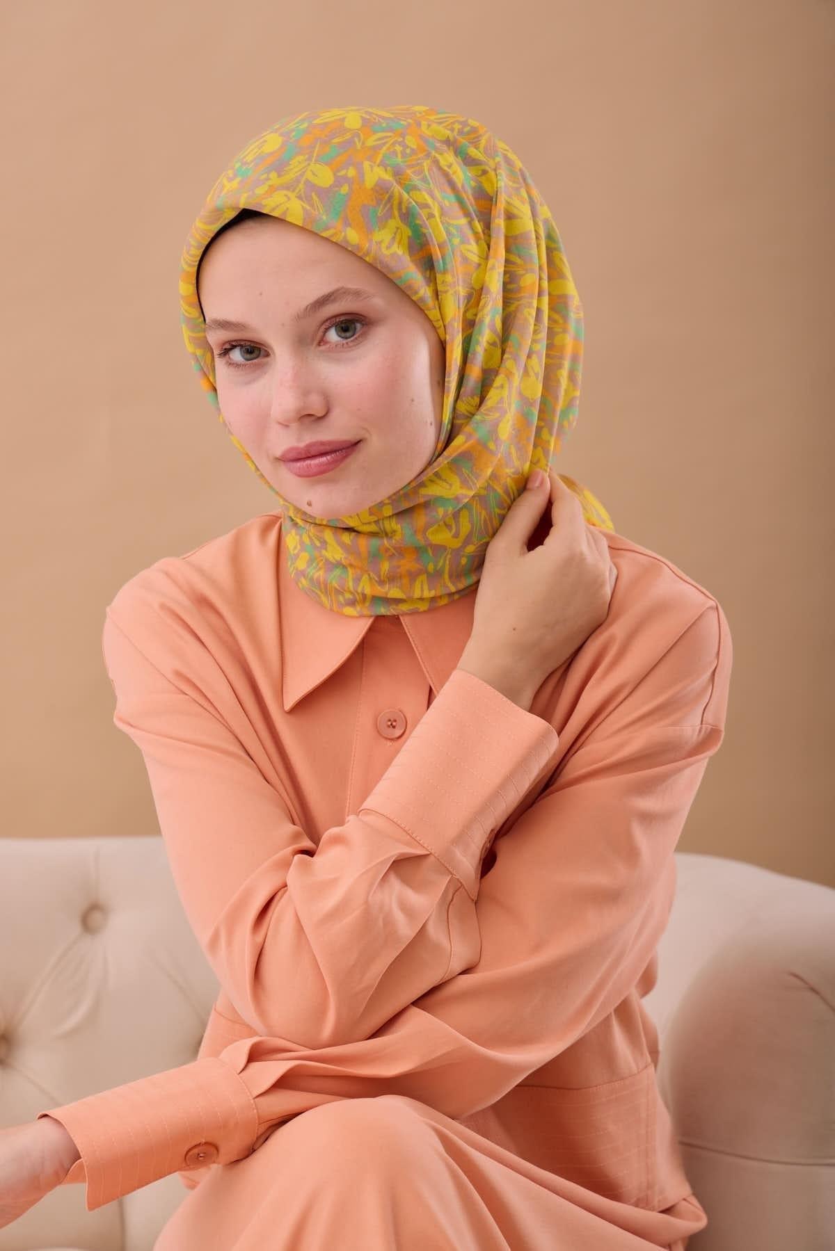 Silk Home Soft Eşarp 73091-39