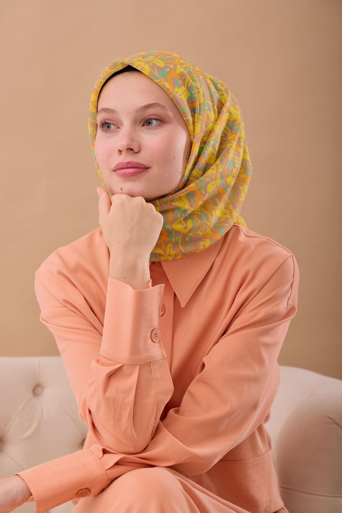 Silk Home Soft Eşarp 73091-39
