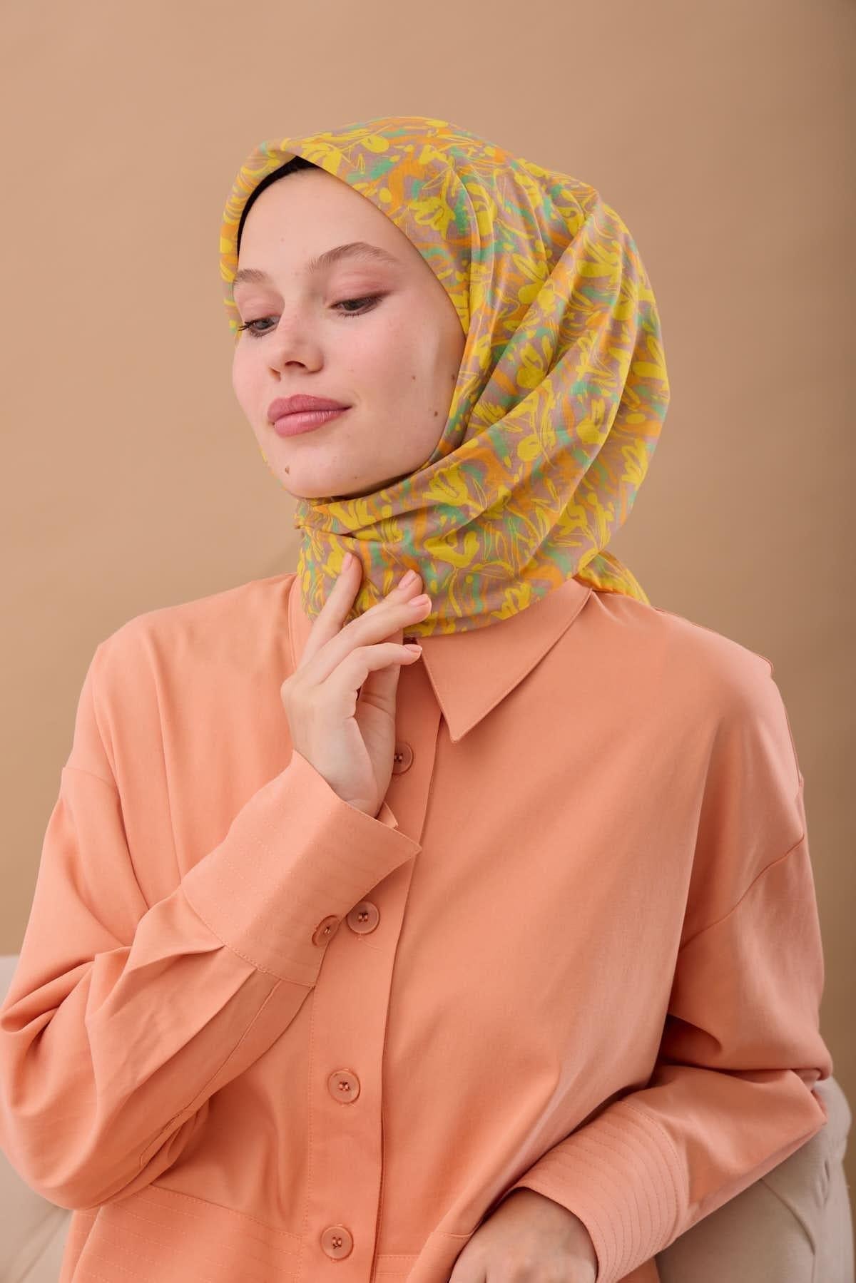 Silk Home Soft Eşarp 73091-39
