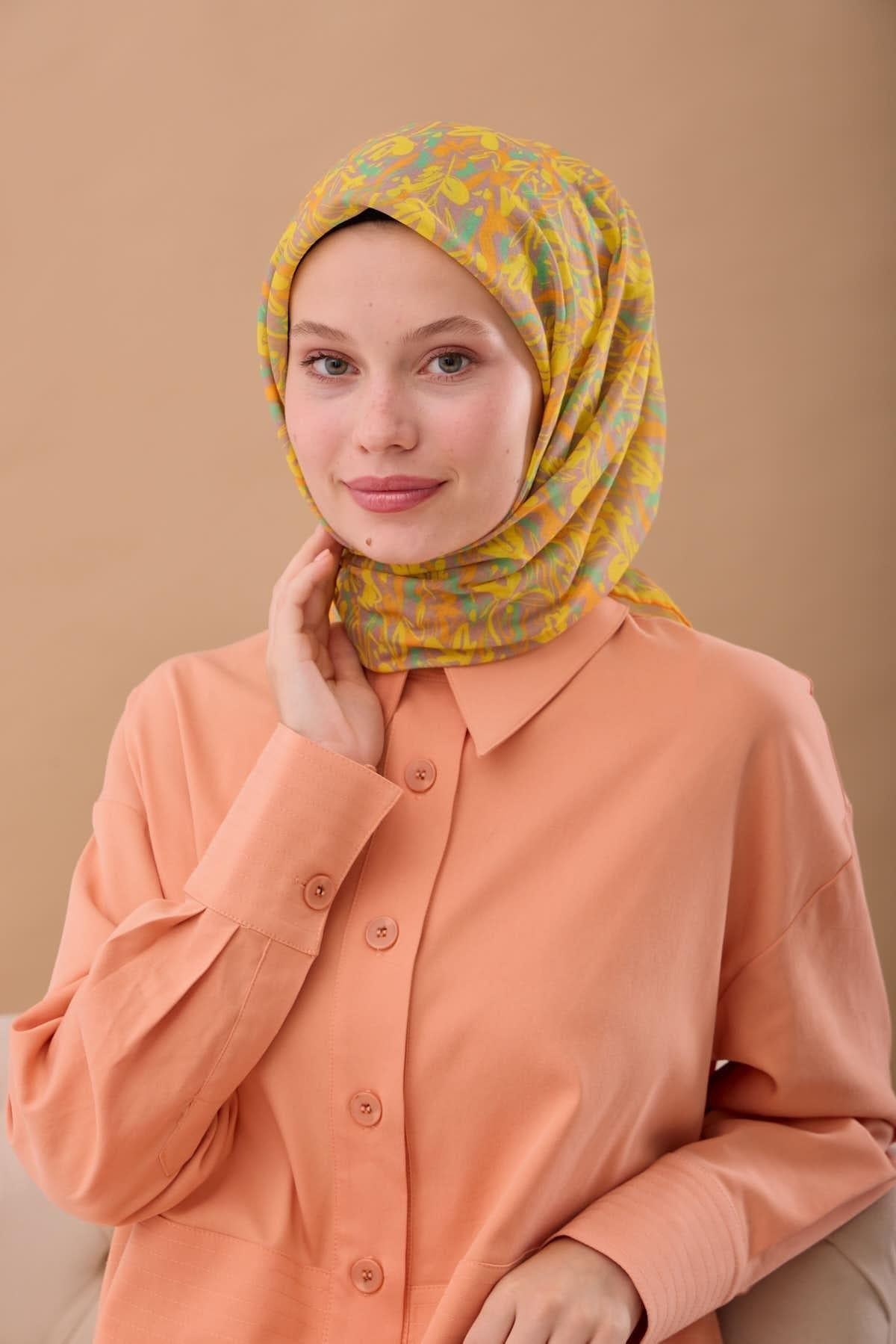 Silk Home Soft Eşarp 73091-39