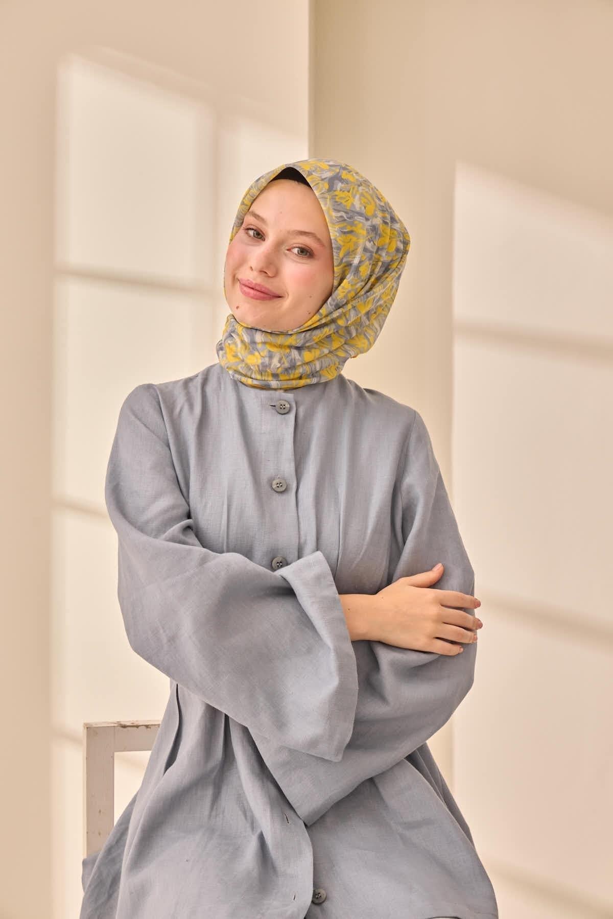 Silk Home Soft Eşarp 73091-42
