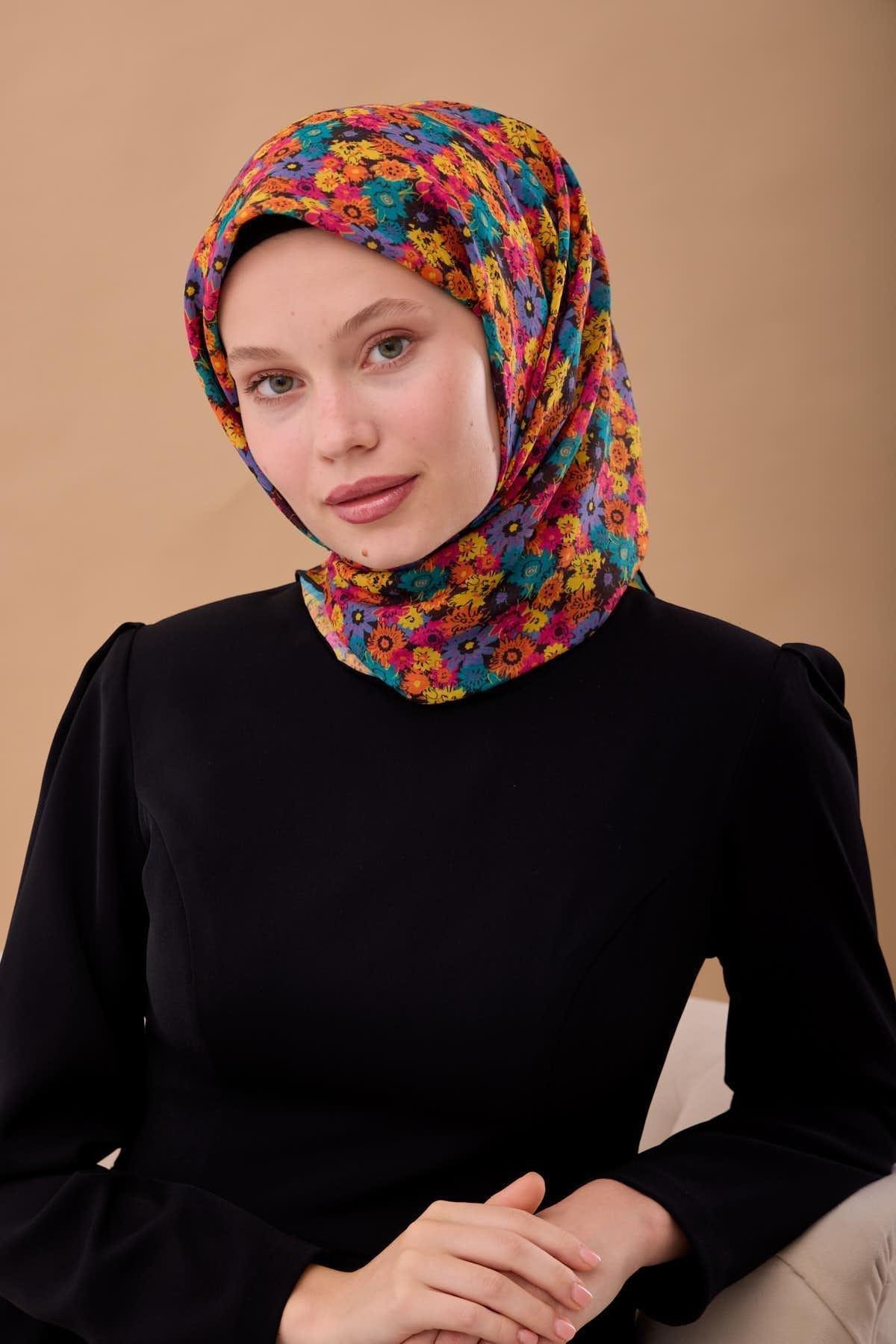 Silk Home Soft Eşarp 73092-01