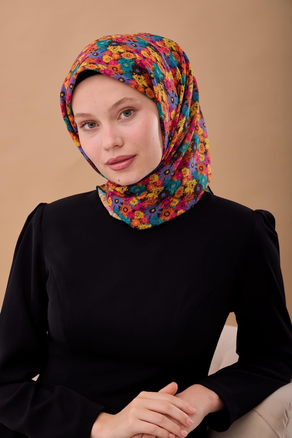 Silk Home Soft Eşarp 73092-01