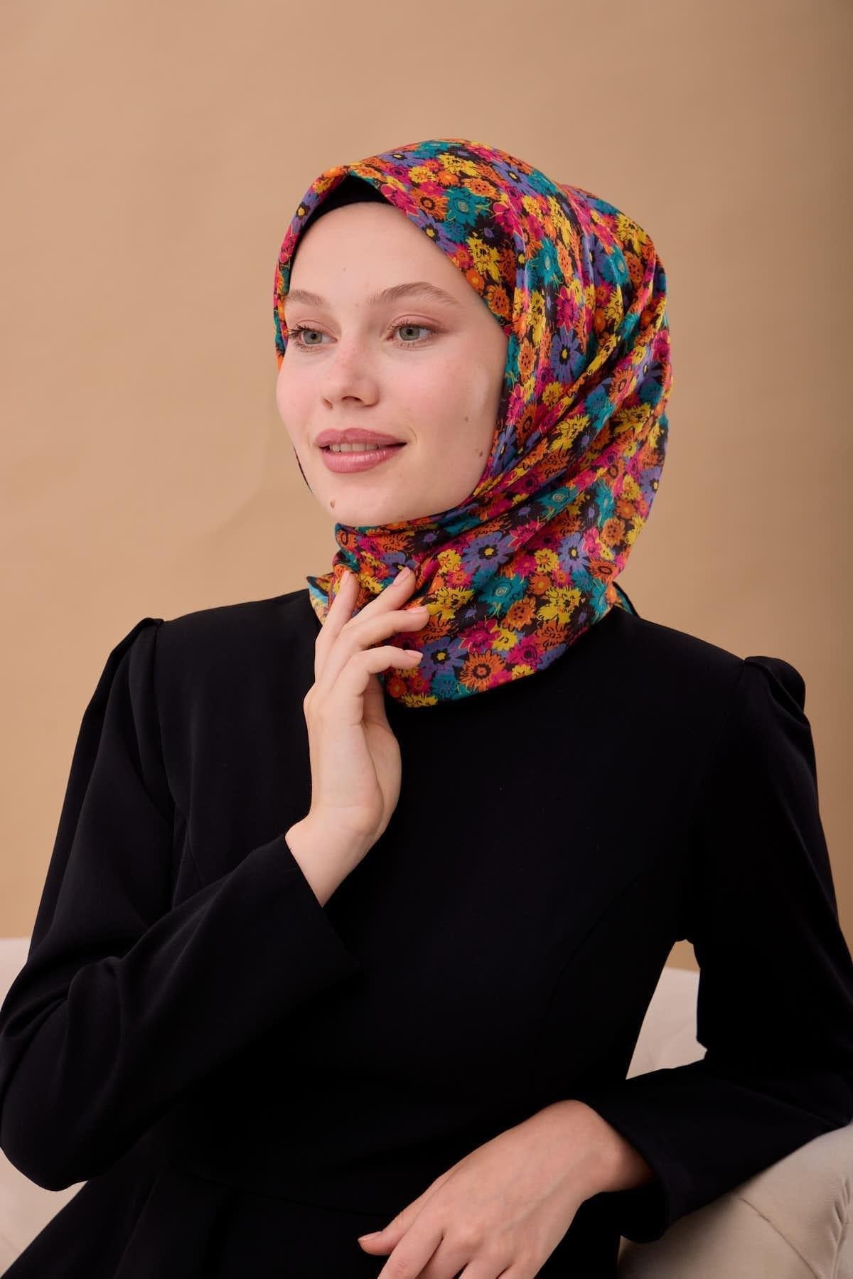 Silk Home Soft Eşarp 73092-01