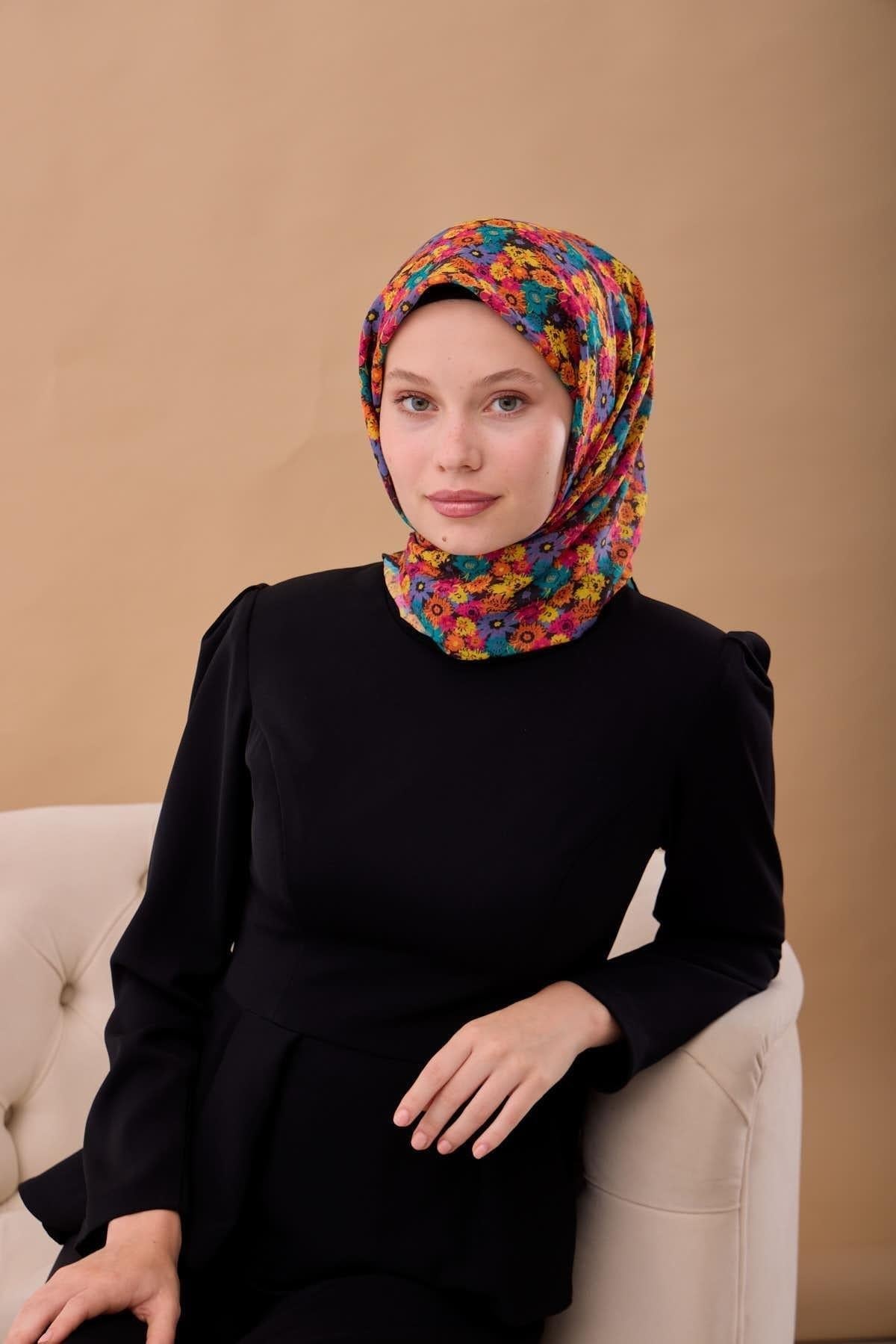 Silk Home Soft Eşarp 73092-01