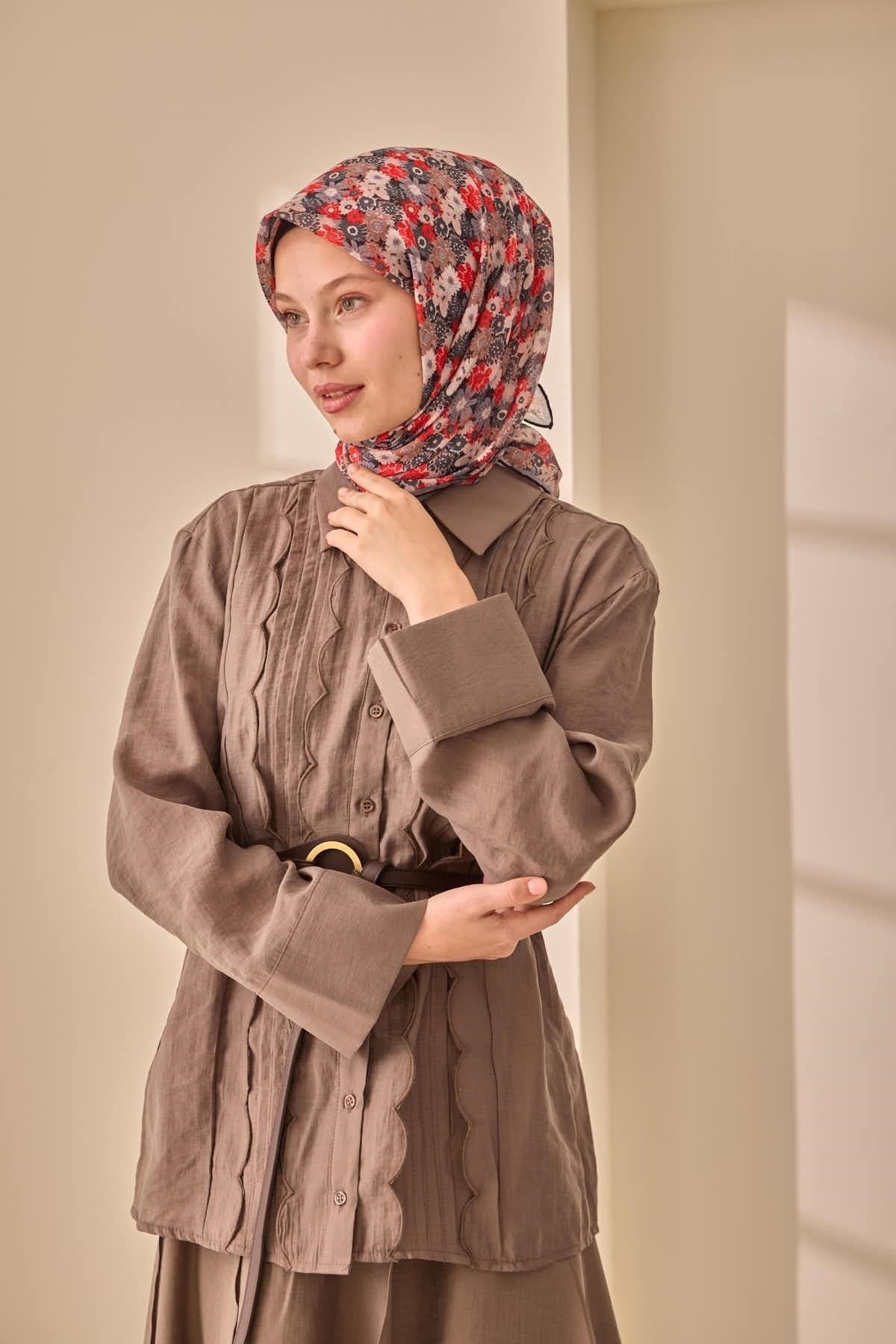Silk Home Soft Eşarp 73092-02