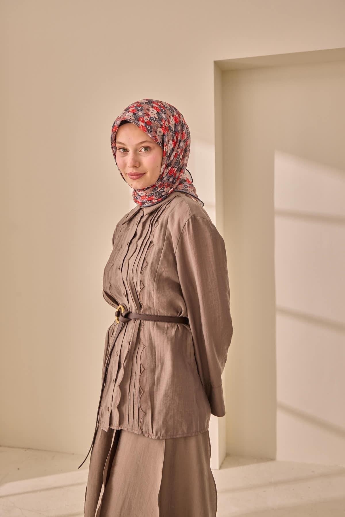 Silk Home Soft Eşarp 73092-02