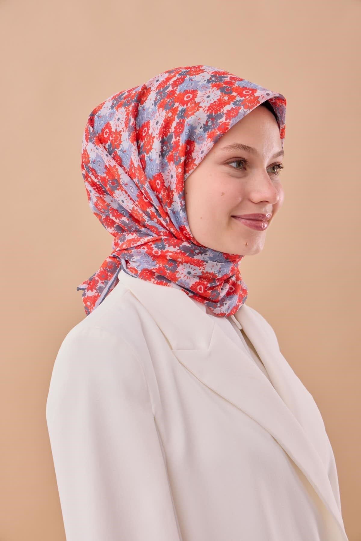 Silk Home Soft Eşarp 73092-03