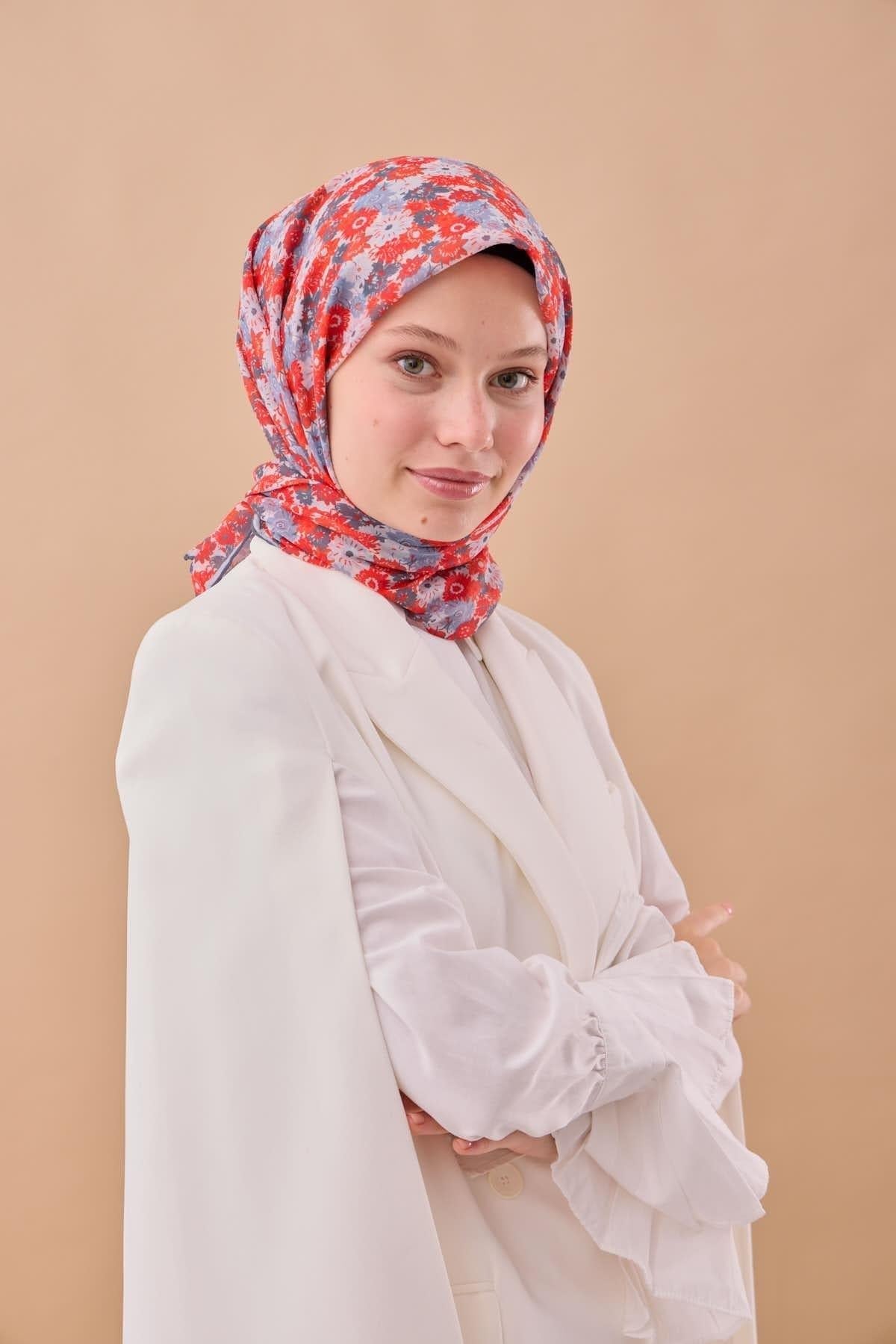 Silk Home Soft Eşarp 73092-03