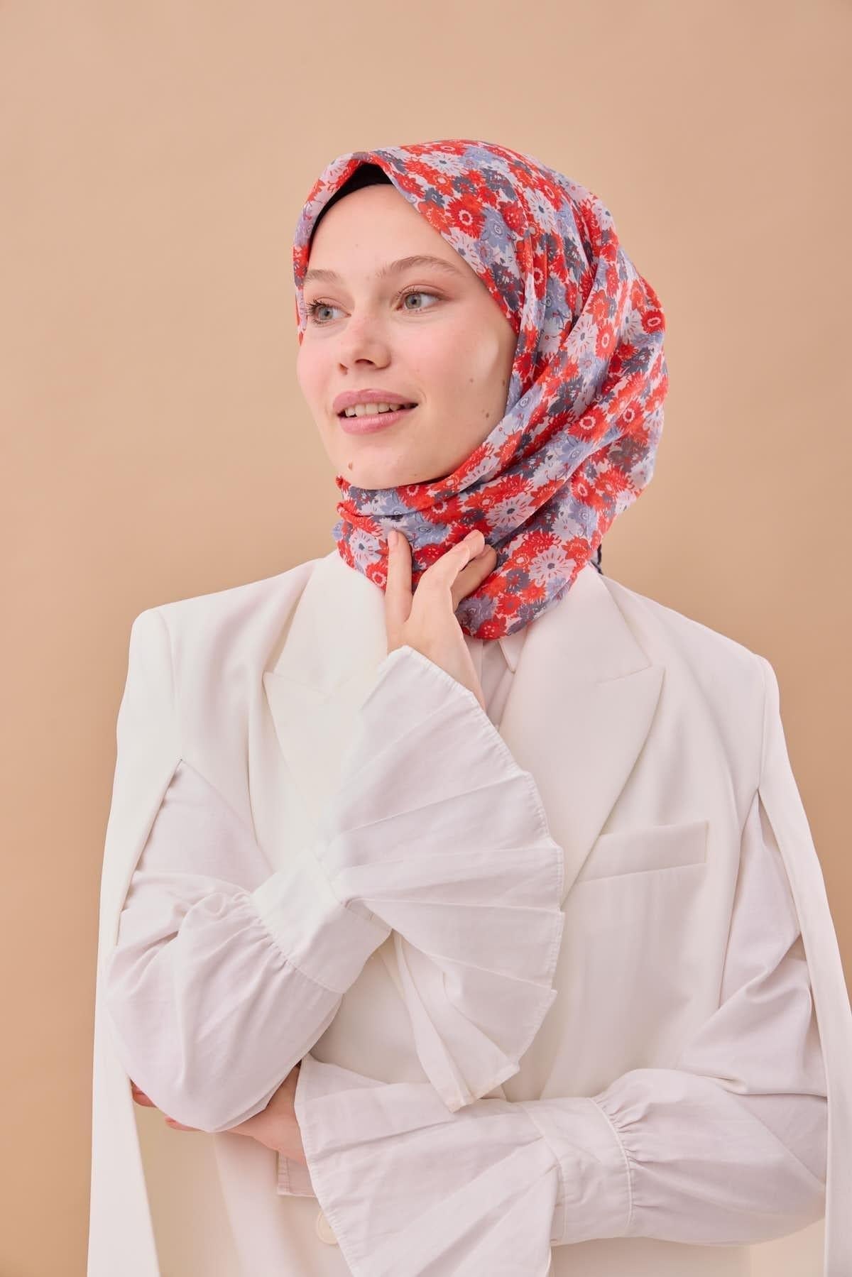 Silk Home Soft Eşarp 73092-03