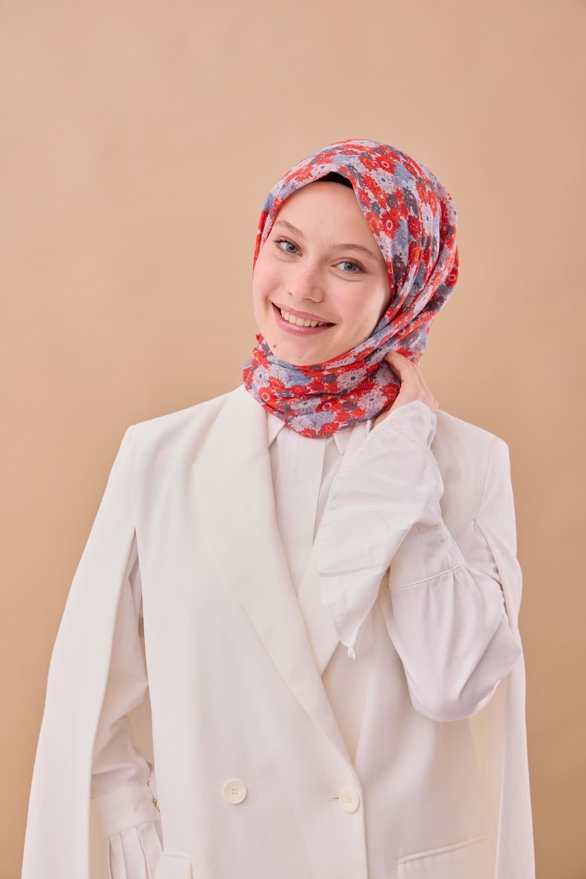 Silk Home Soft Eşarp 73092-03