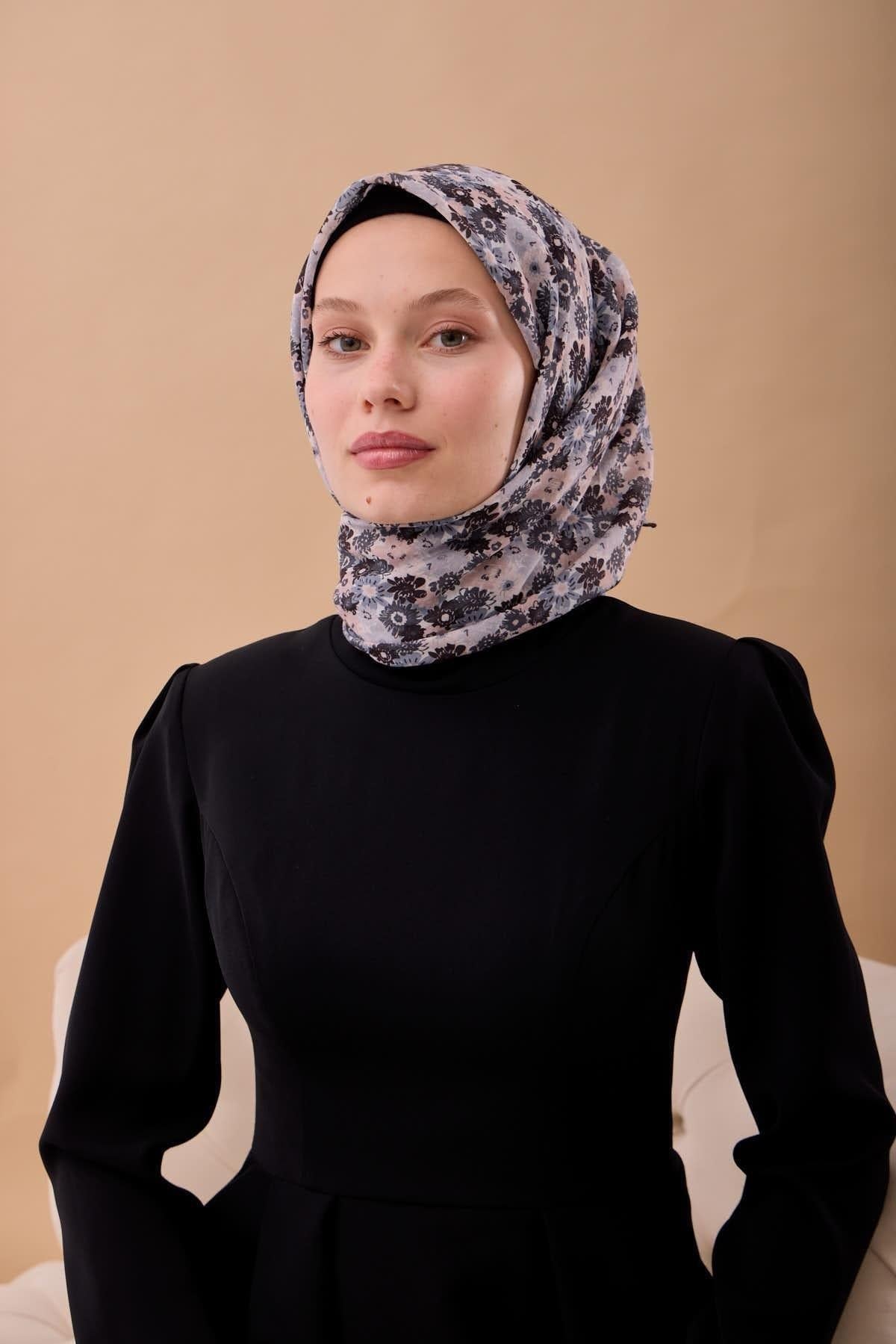 Silk Home Soft Eşarp 73092-04