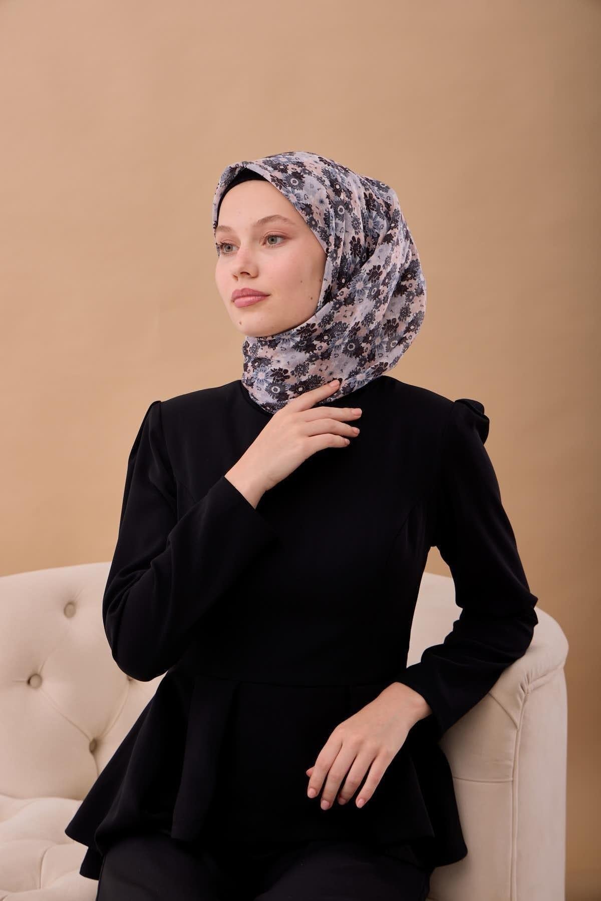 Silk Home Soft Eşarp 73092-04
