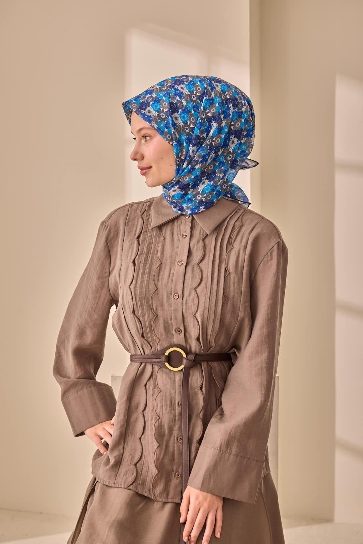 Silk Home Soft Eşarp 73092-06