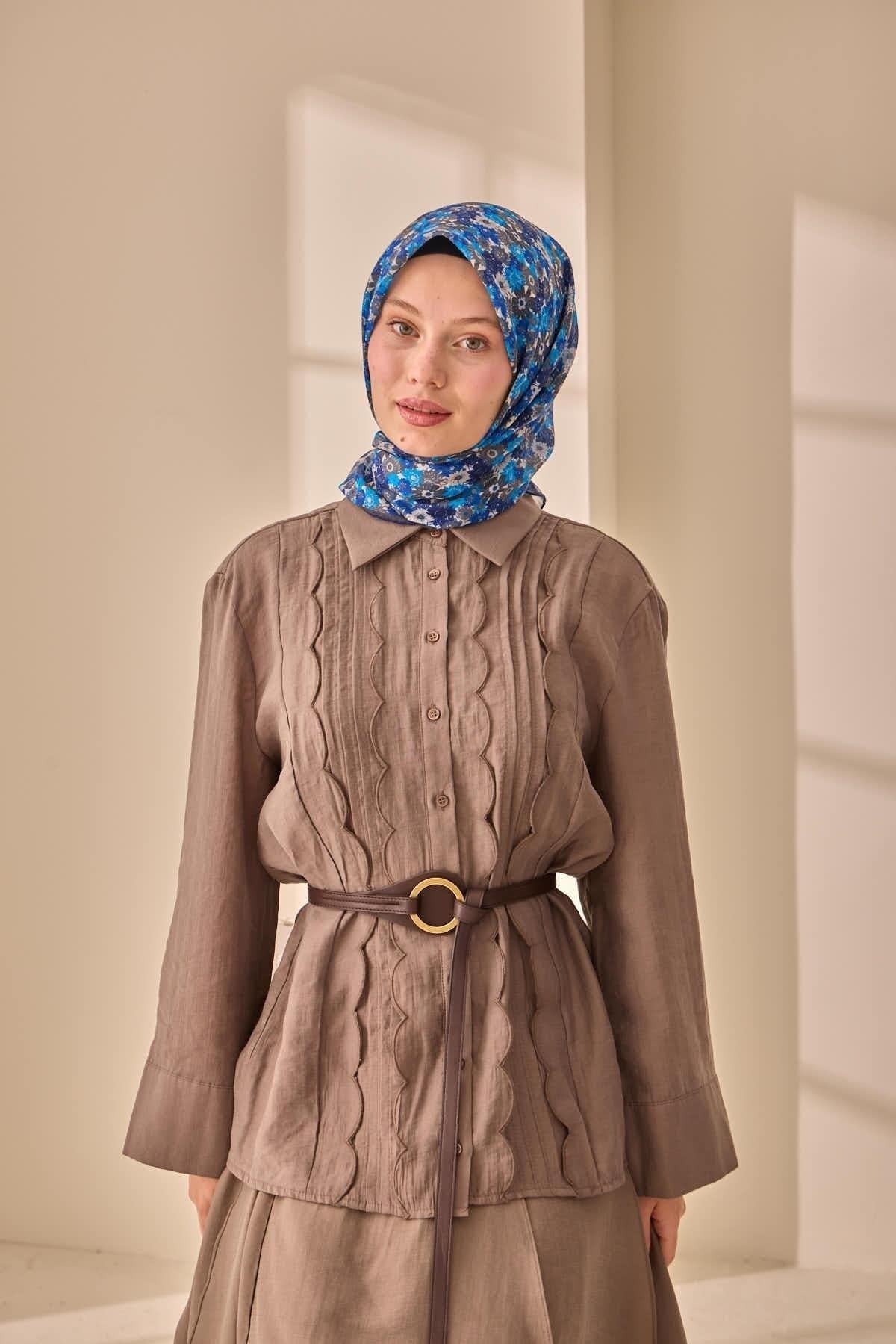 Silk Home Soft Eşarp 73092-06