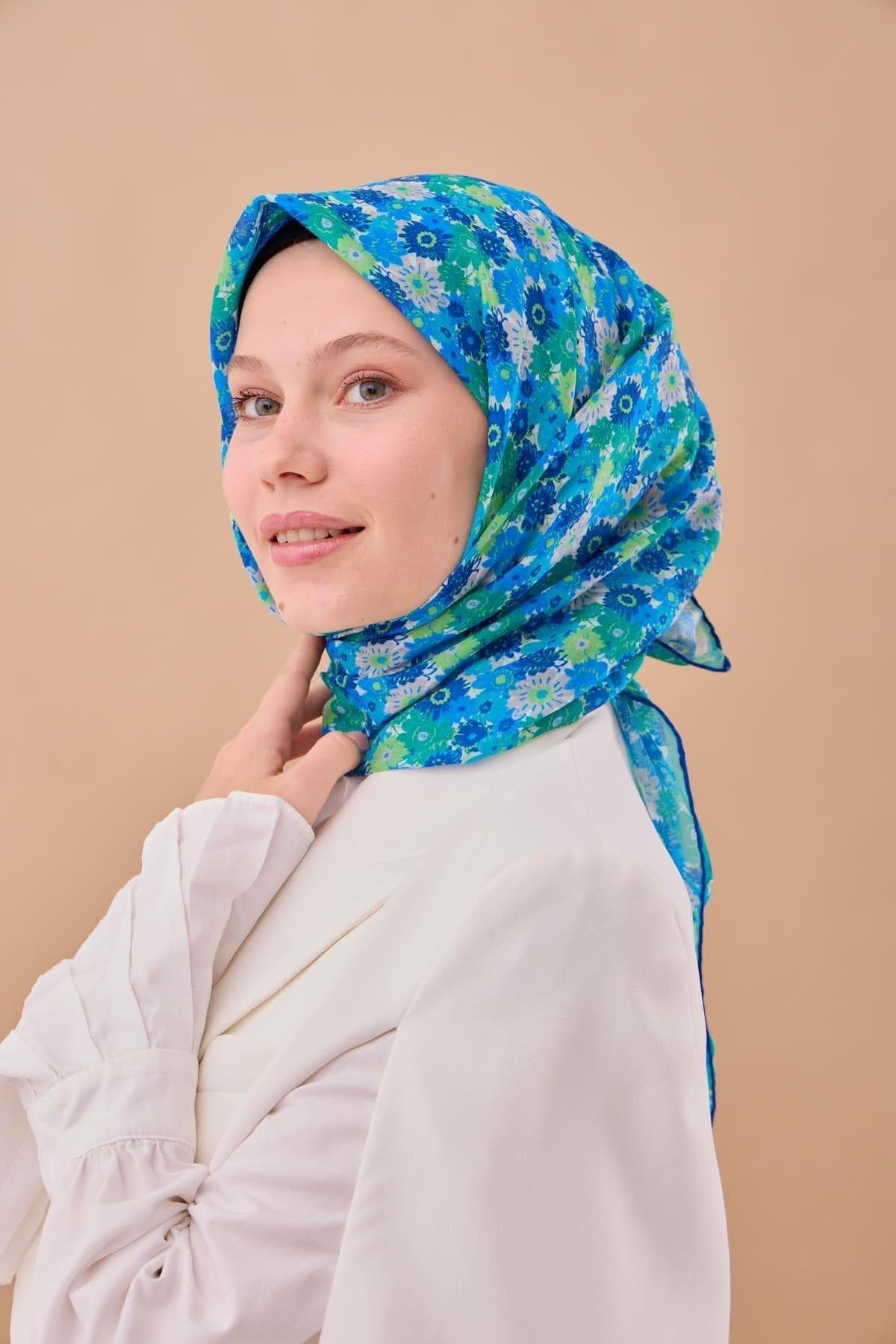 Silk Home Soft Eşarp 73092-07