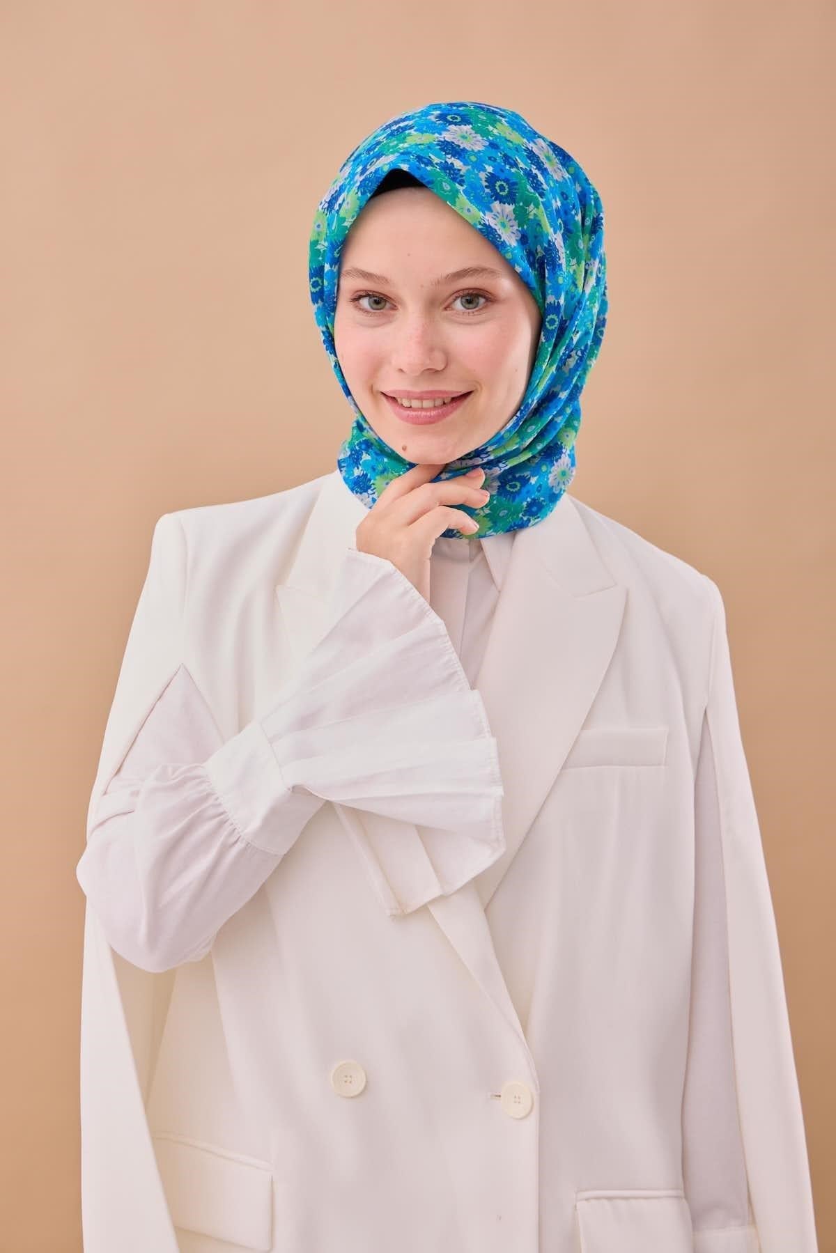 Silk Home Soft Eşarp 73092-07