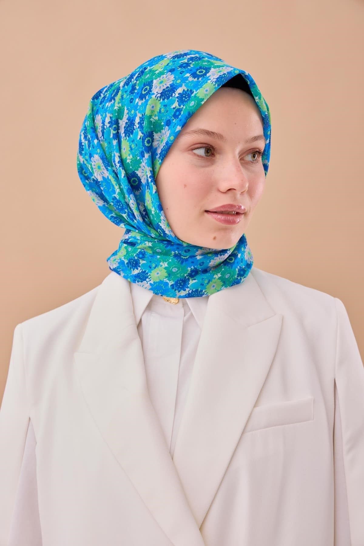 Silk Home Soft Eşarp 73092-07