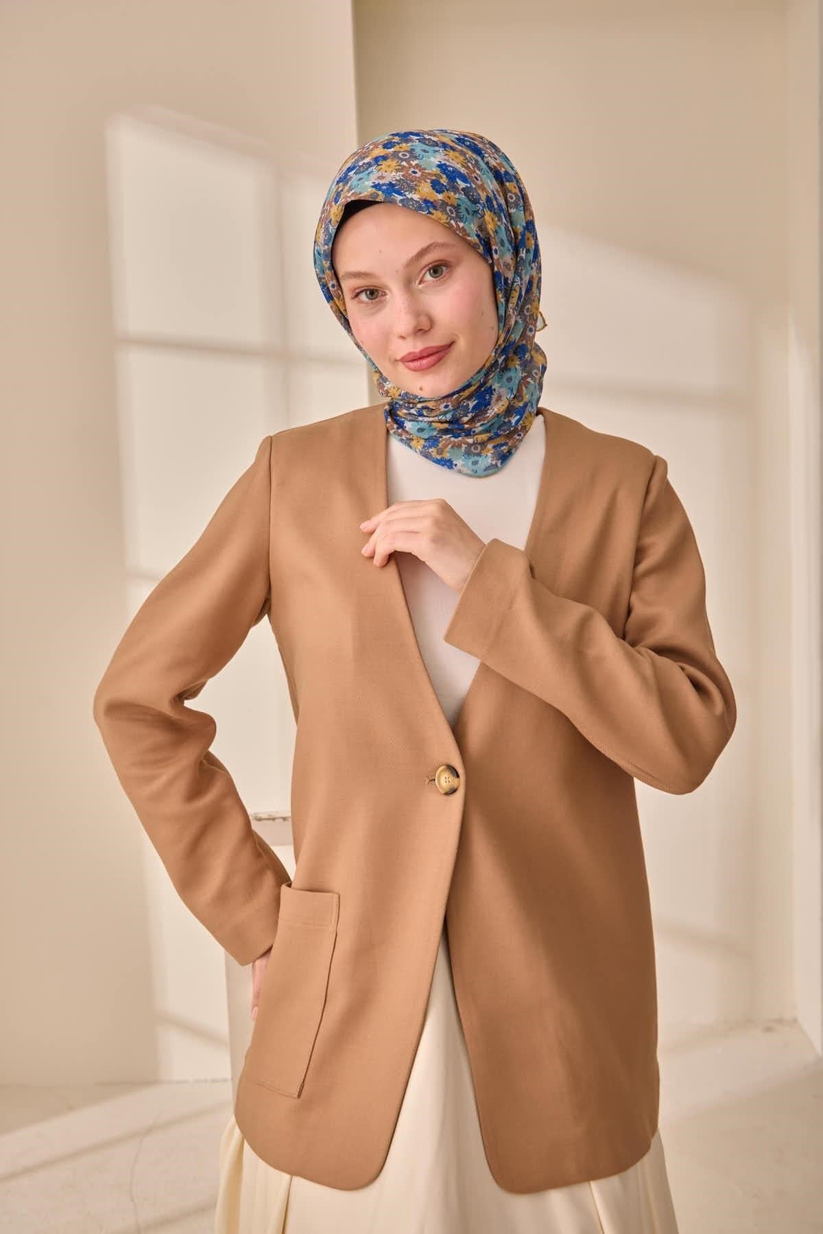 Silk Home Soft Eşarp 73092-08