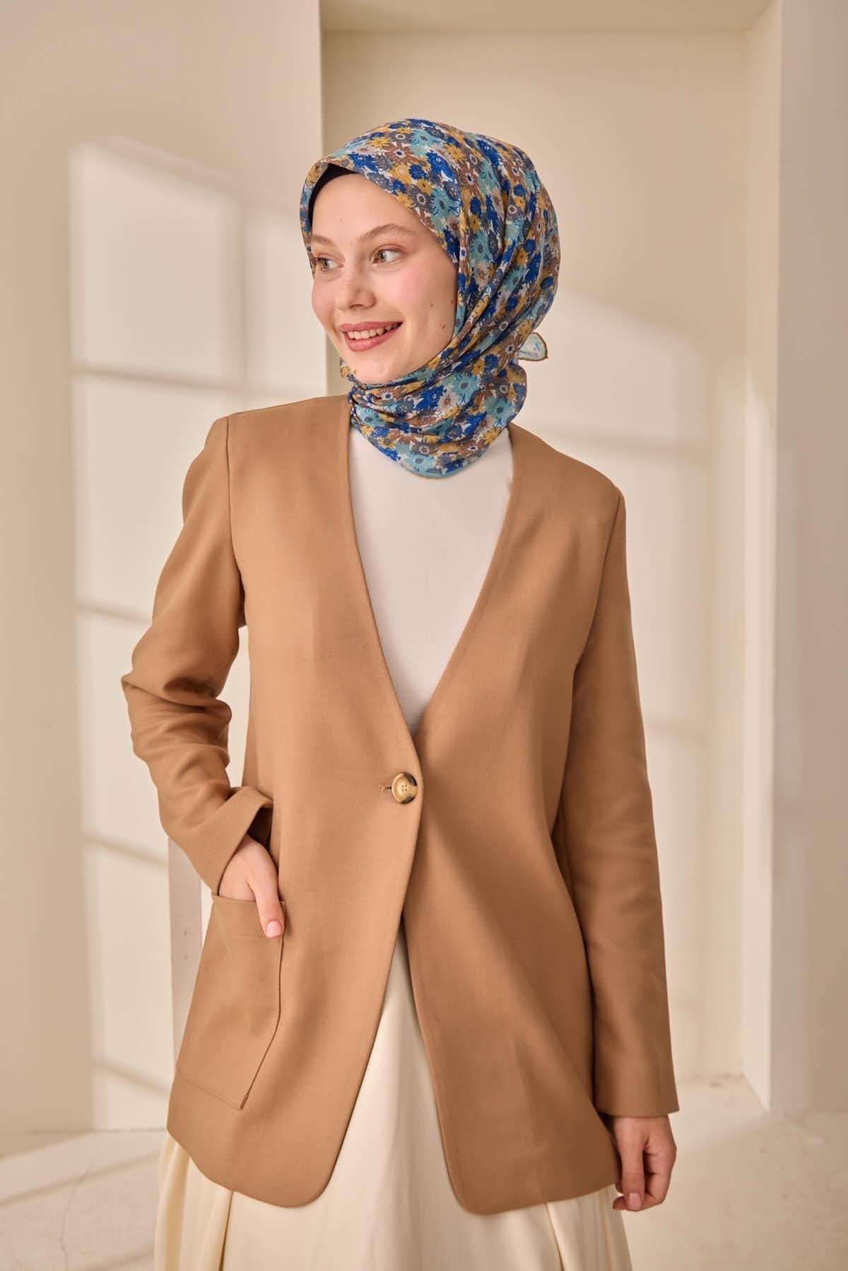 Silk Home Soft Eşarp 73092-08