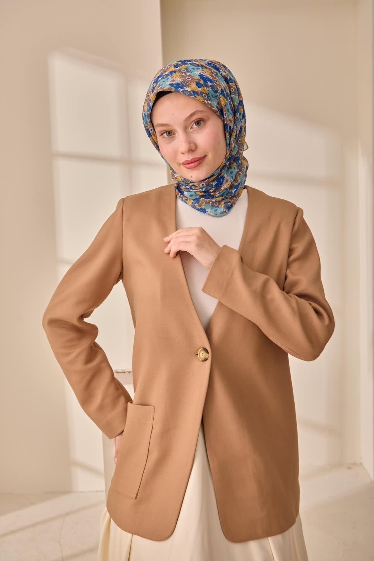 Silk Home Soft Eşarp 73092-08