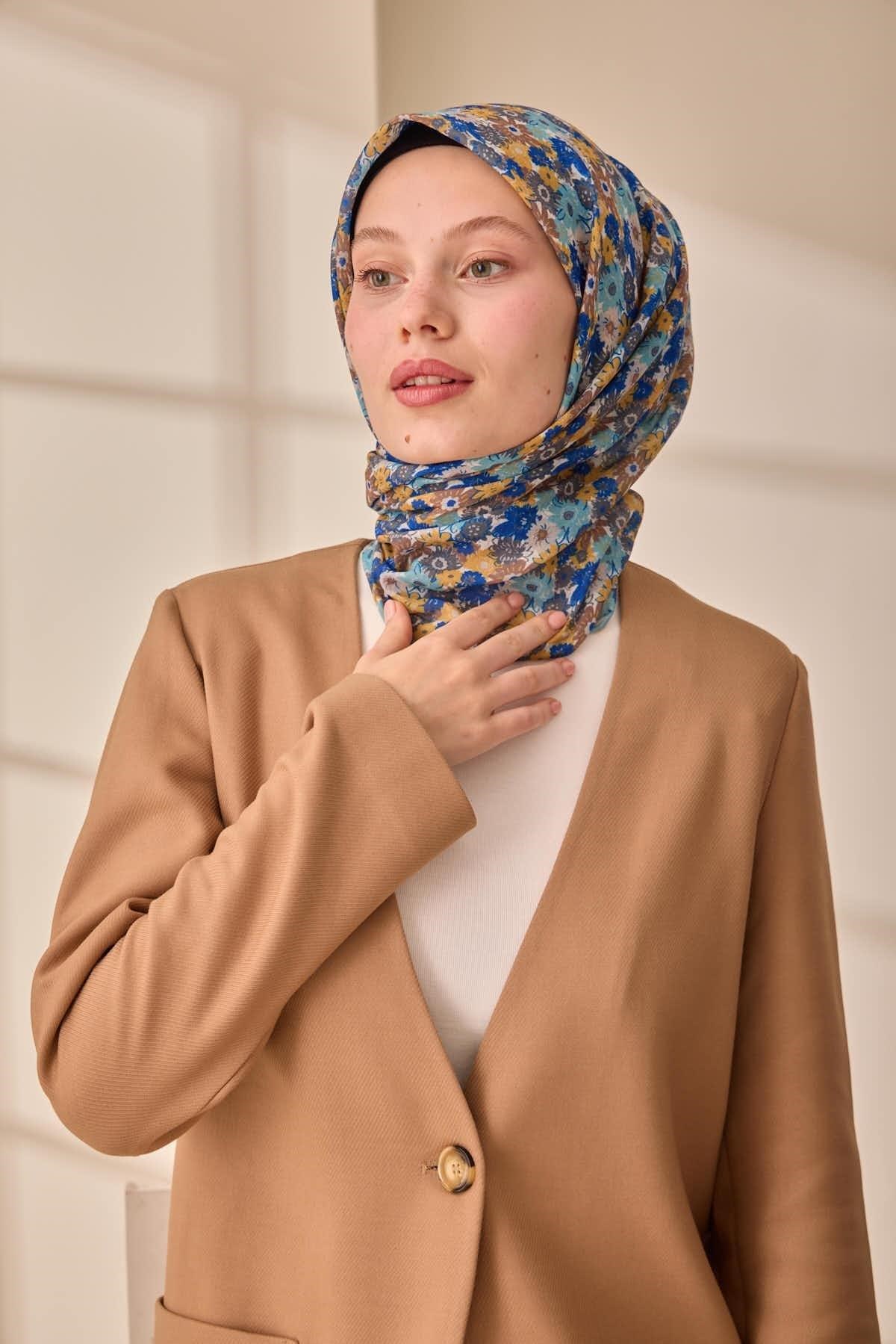 Silk Home Soft Eşarp 73092-08