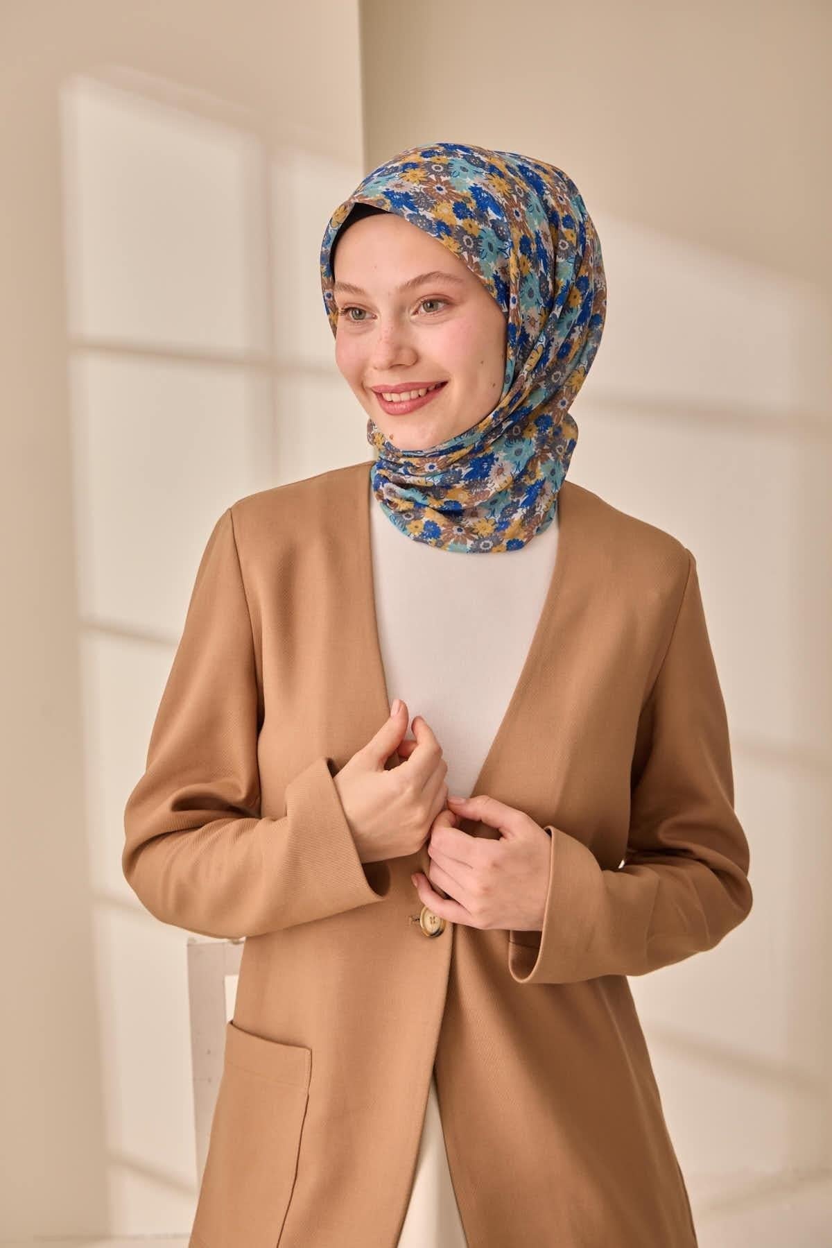 Silk Home Soft Eşarp 73092-08