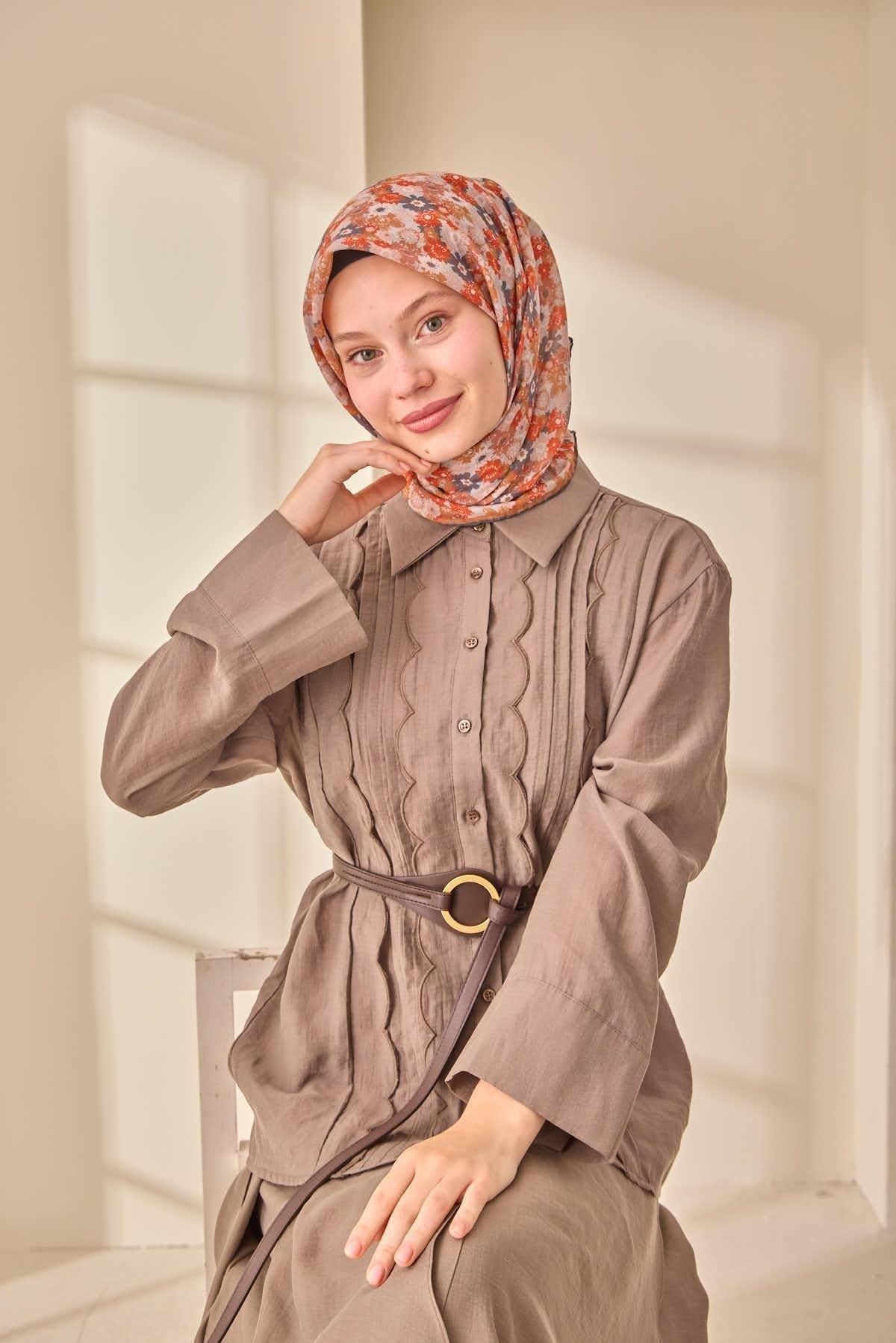 Silk Home Soft Eşarp 73092-10