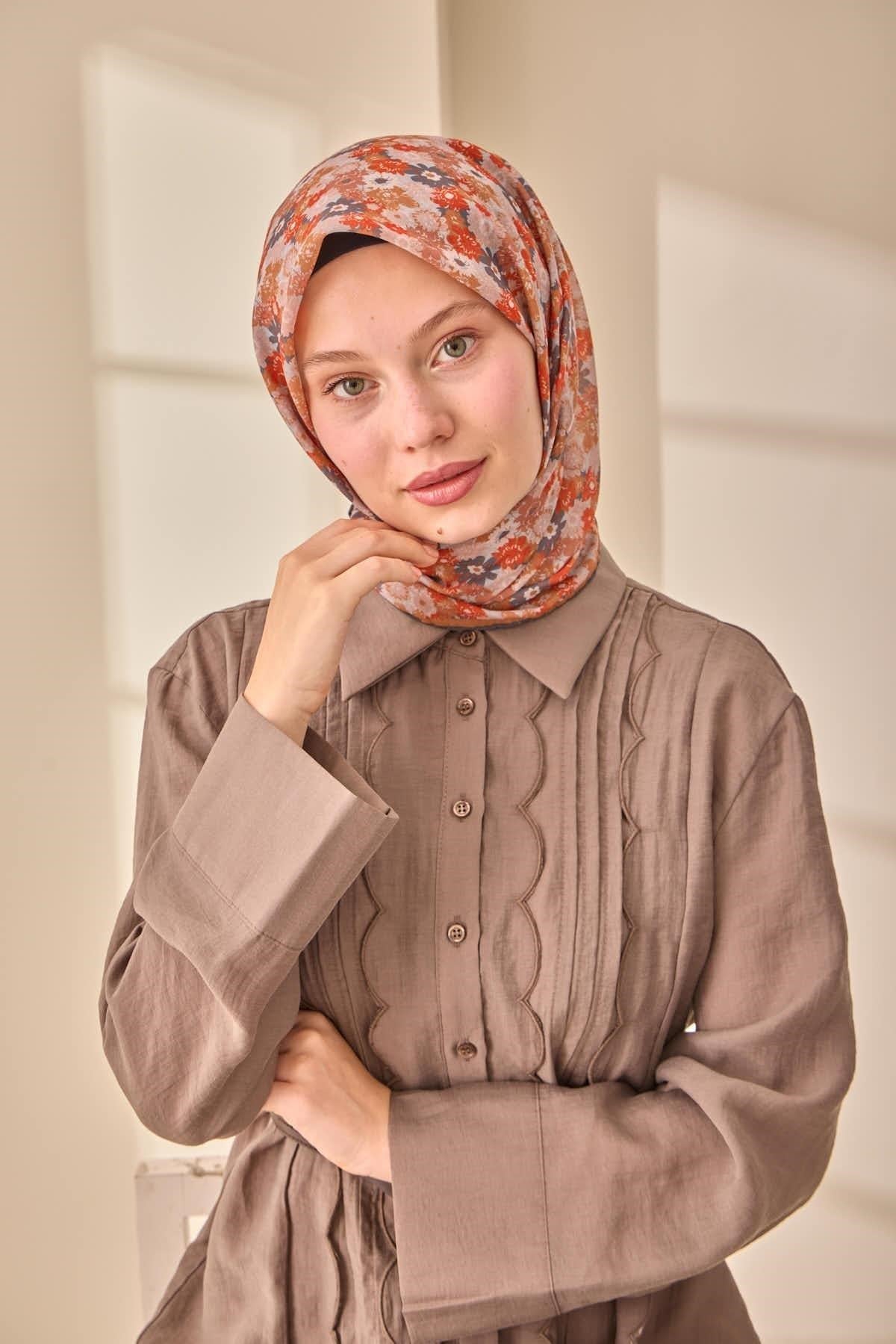 Silk Home Soft Eşarp 73092-10