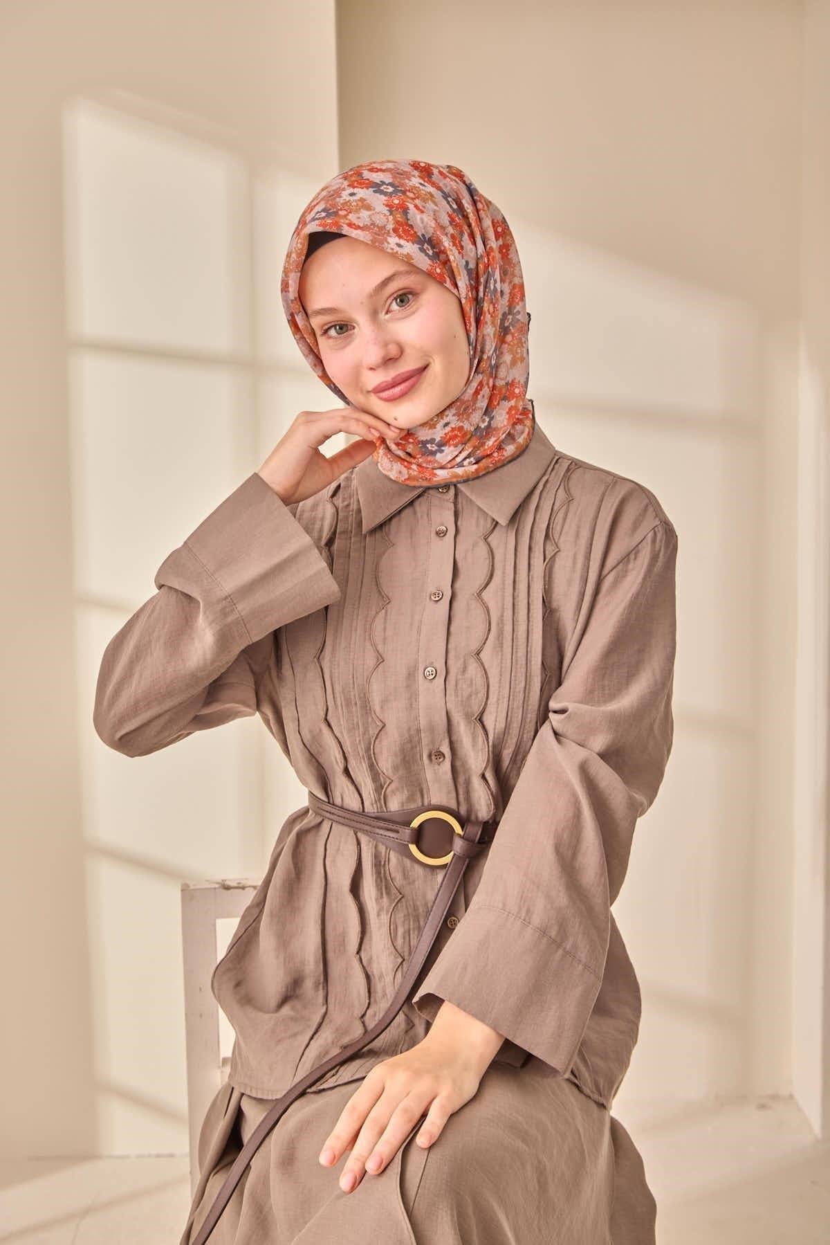 Silk Home Soft Eşarp 73092-10