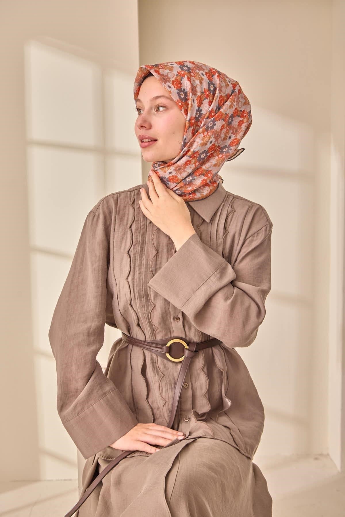Silk Home Soft Eşarp 73092-10