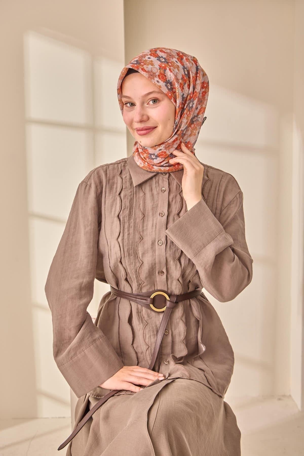 Silk Home Soft Eşarp 73092-10
