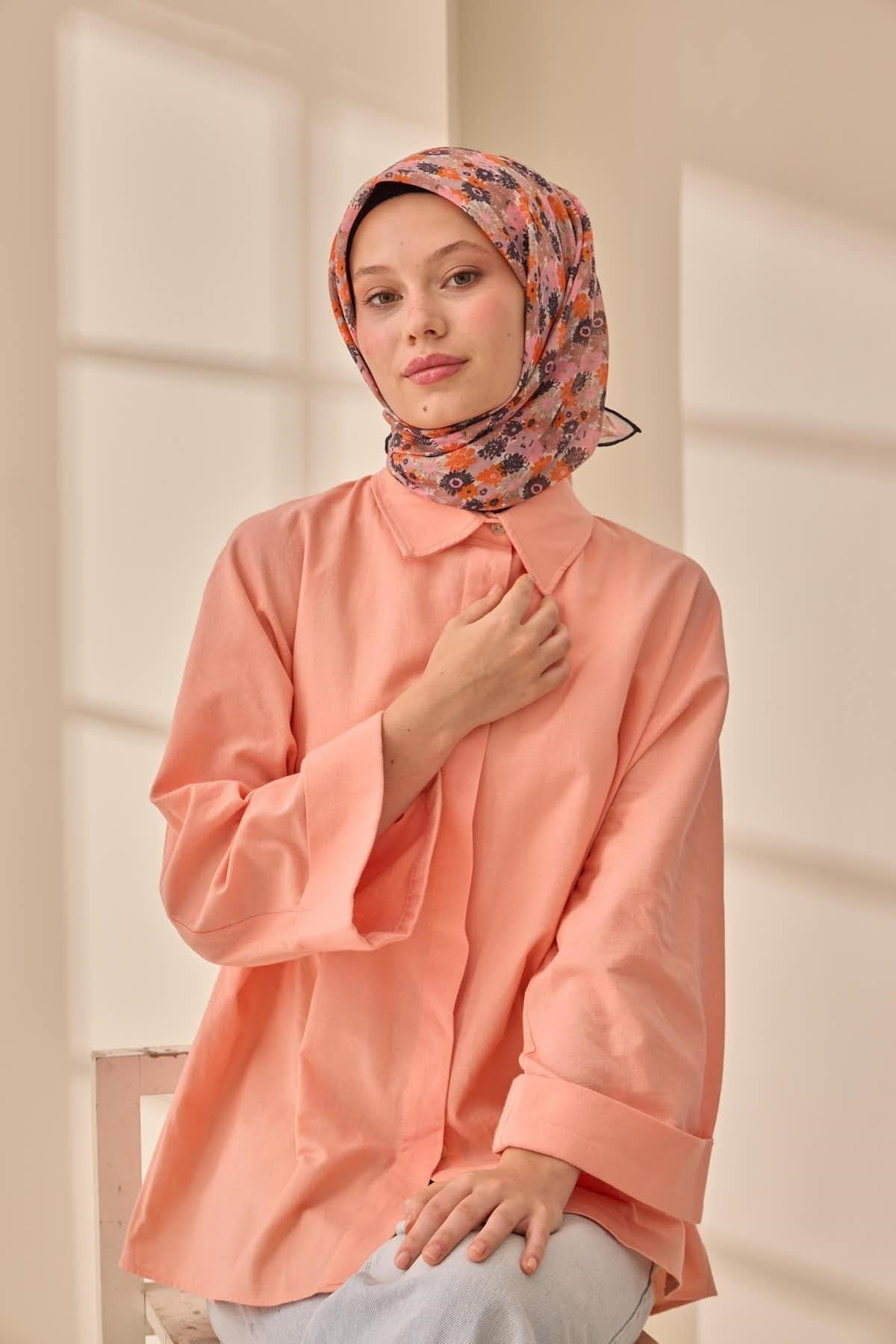Silk Home Soft Eşarp 73092-11