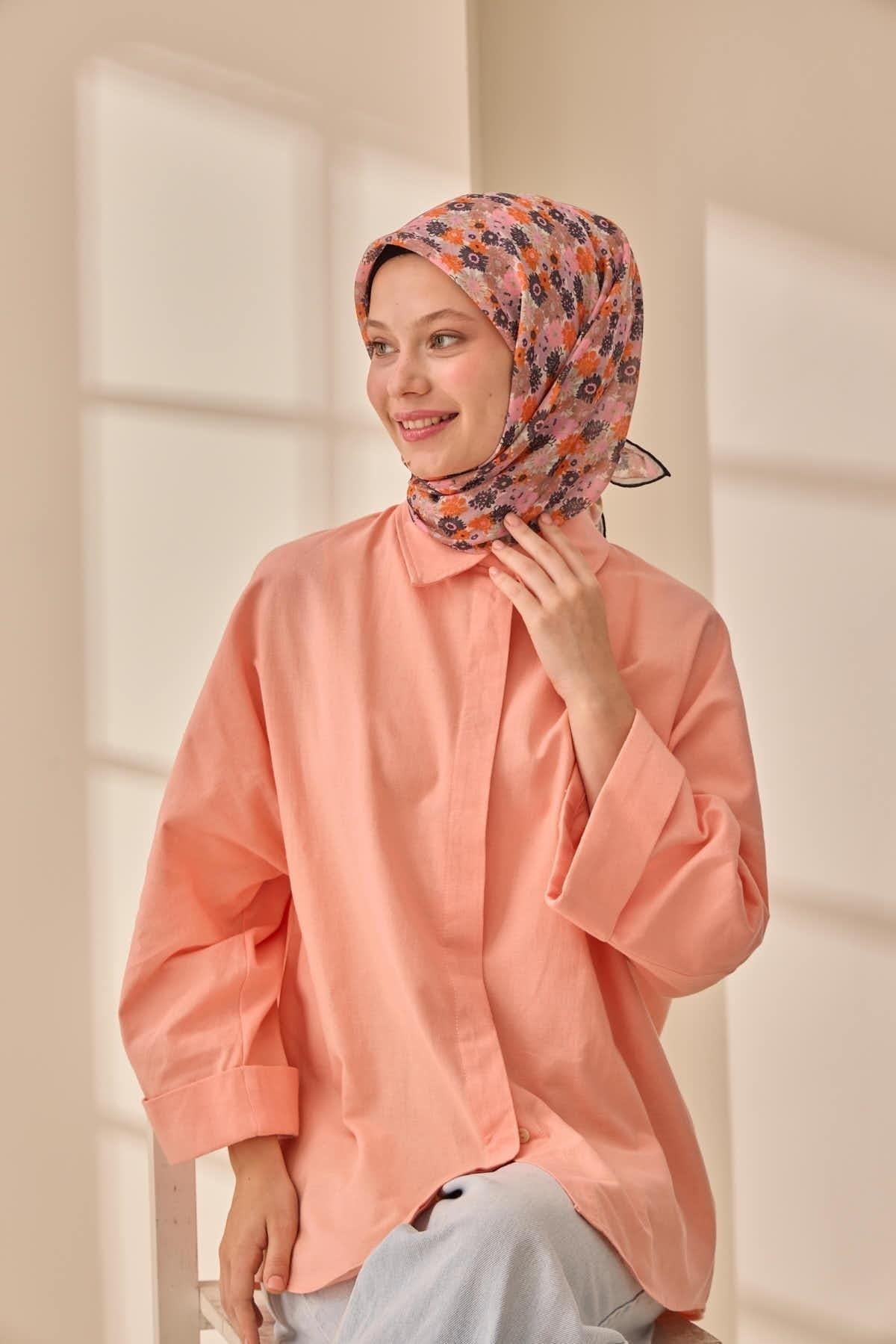 Silk Home Soft Eşarp 73092-11