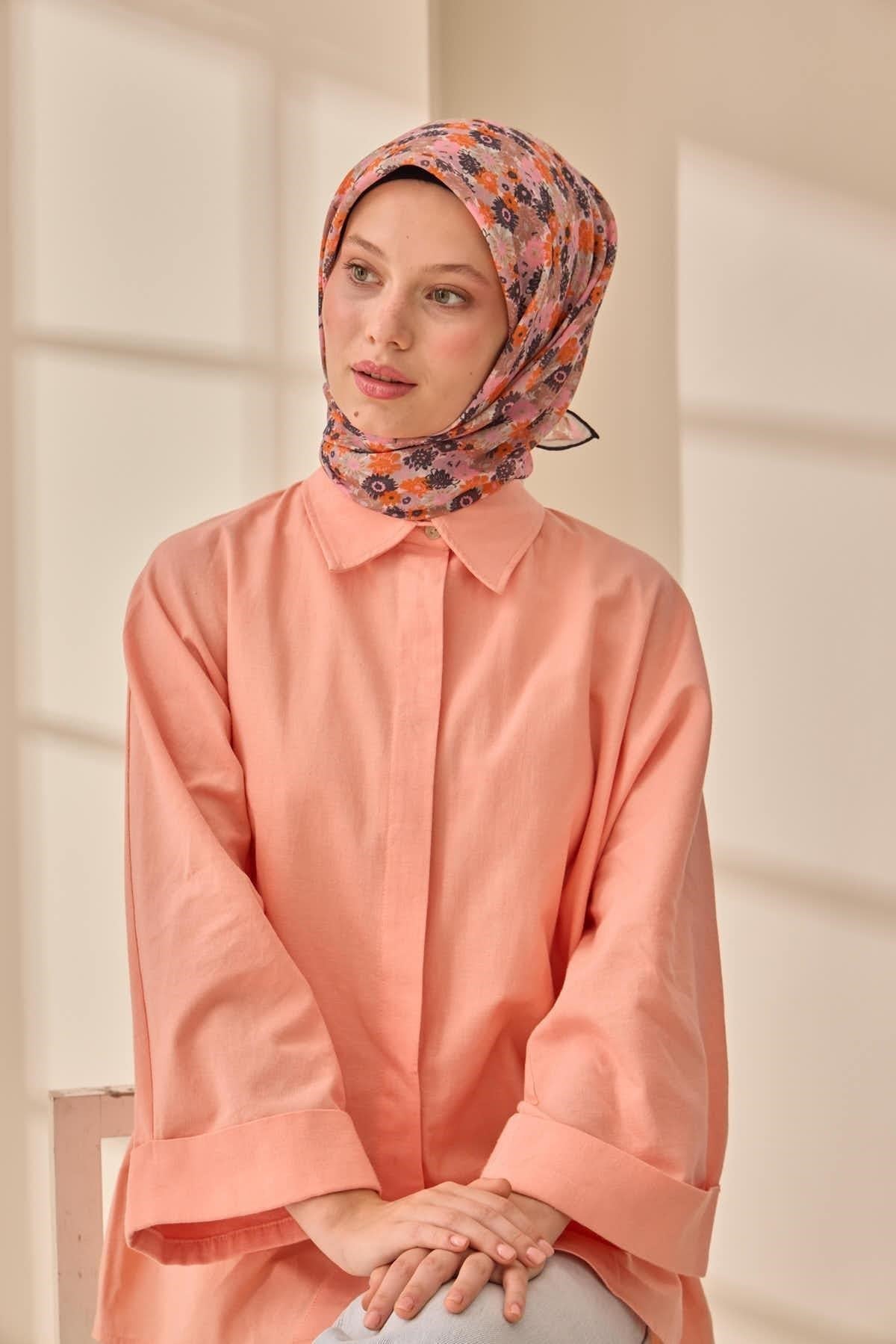 Silk Home Soft Eşarp 73092-11