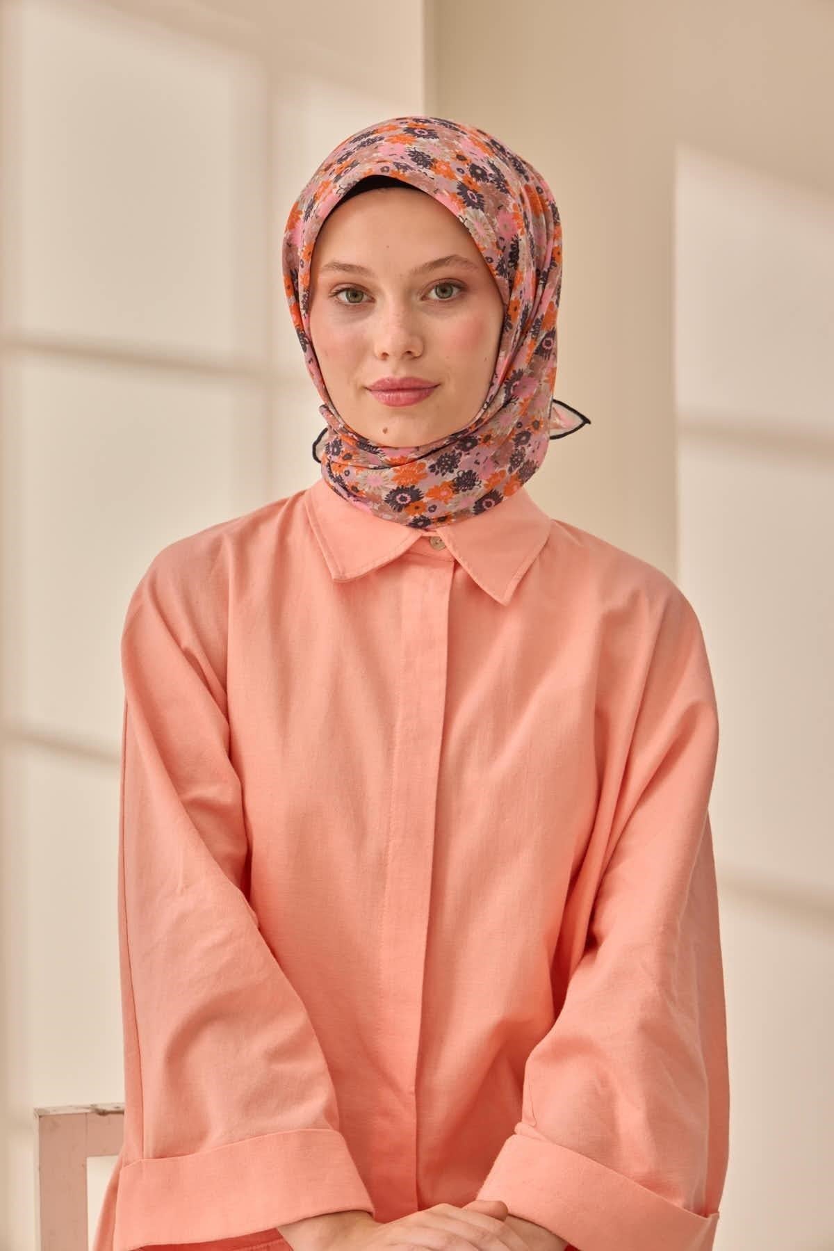 Silk Home Soft Eşarp 73092-11