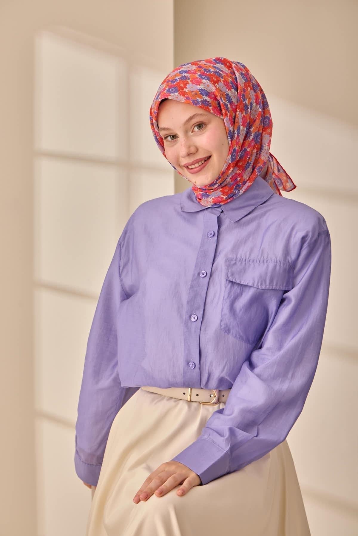 Silk Home Soft Eşarp 73092-12
