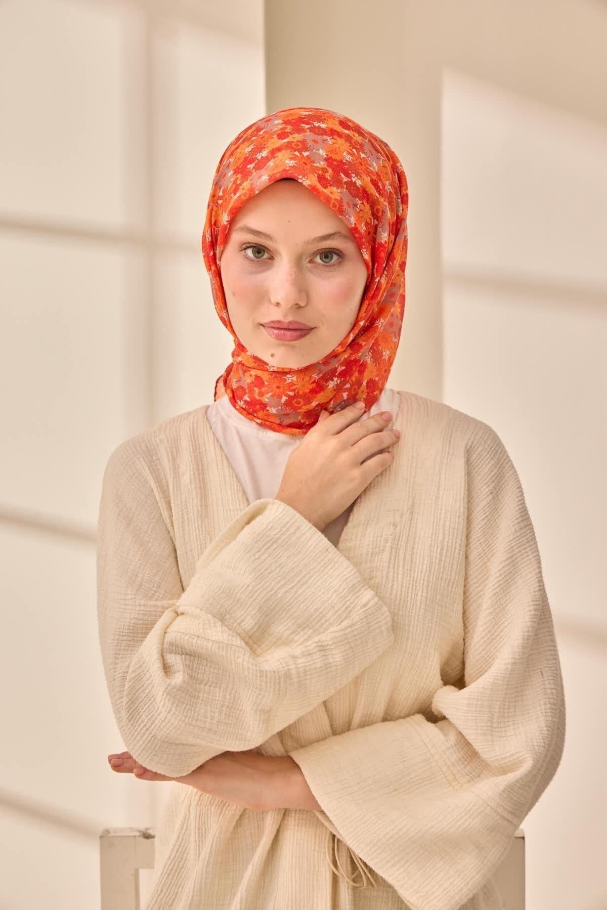Silk Home Soft Eşarp 73092-13