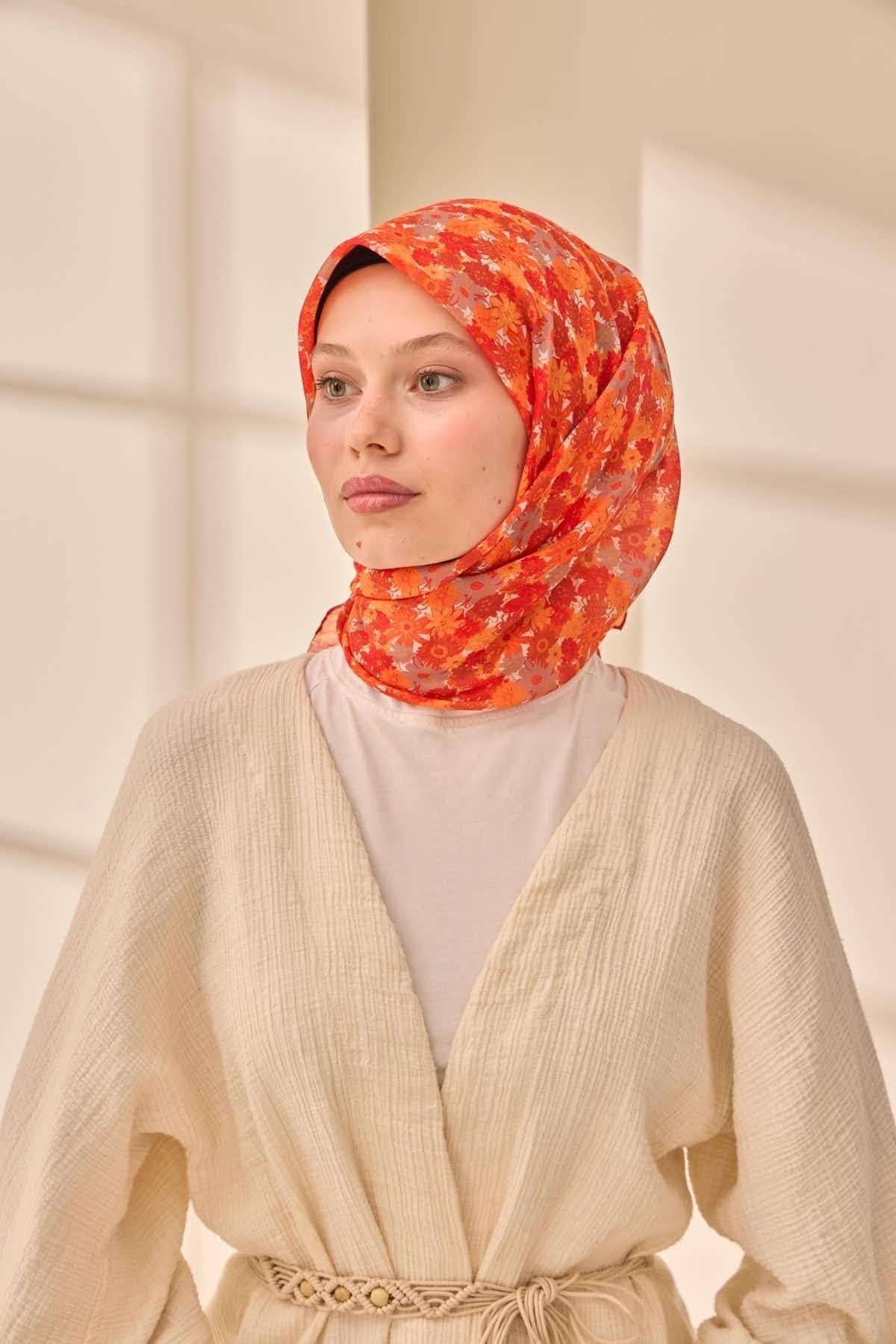 Silk Home Soft Eşarp 73092-13
