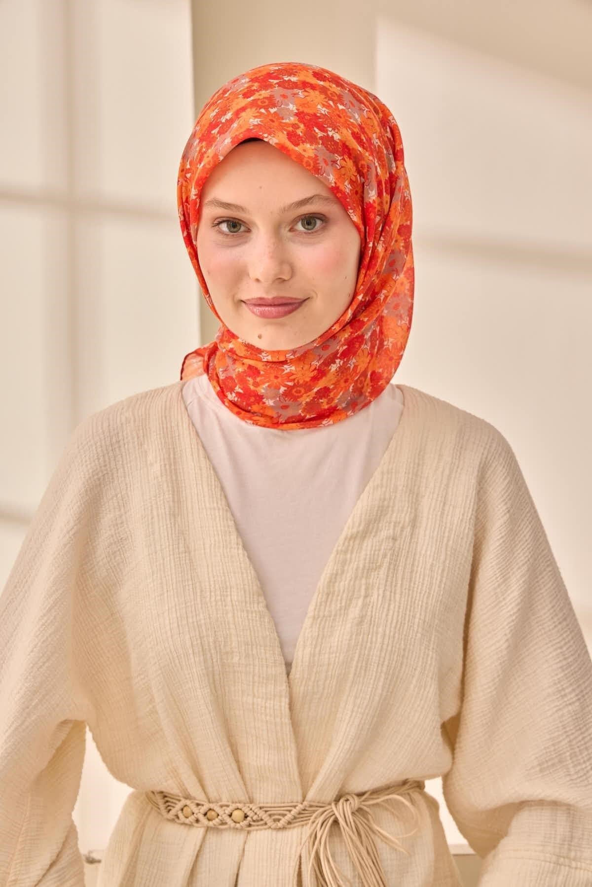 Silk Home Soft Eşarp 73092-13