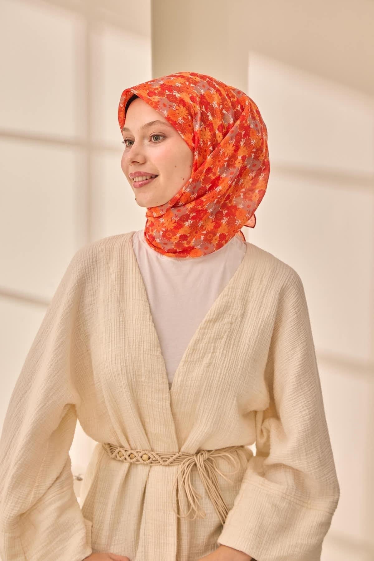 Silk Home Soft Eşarp 73092-13