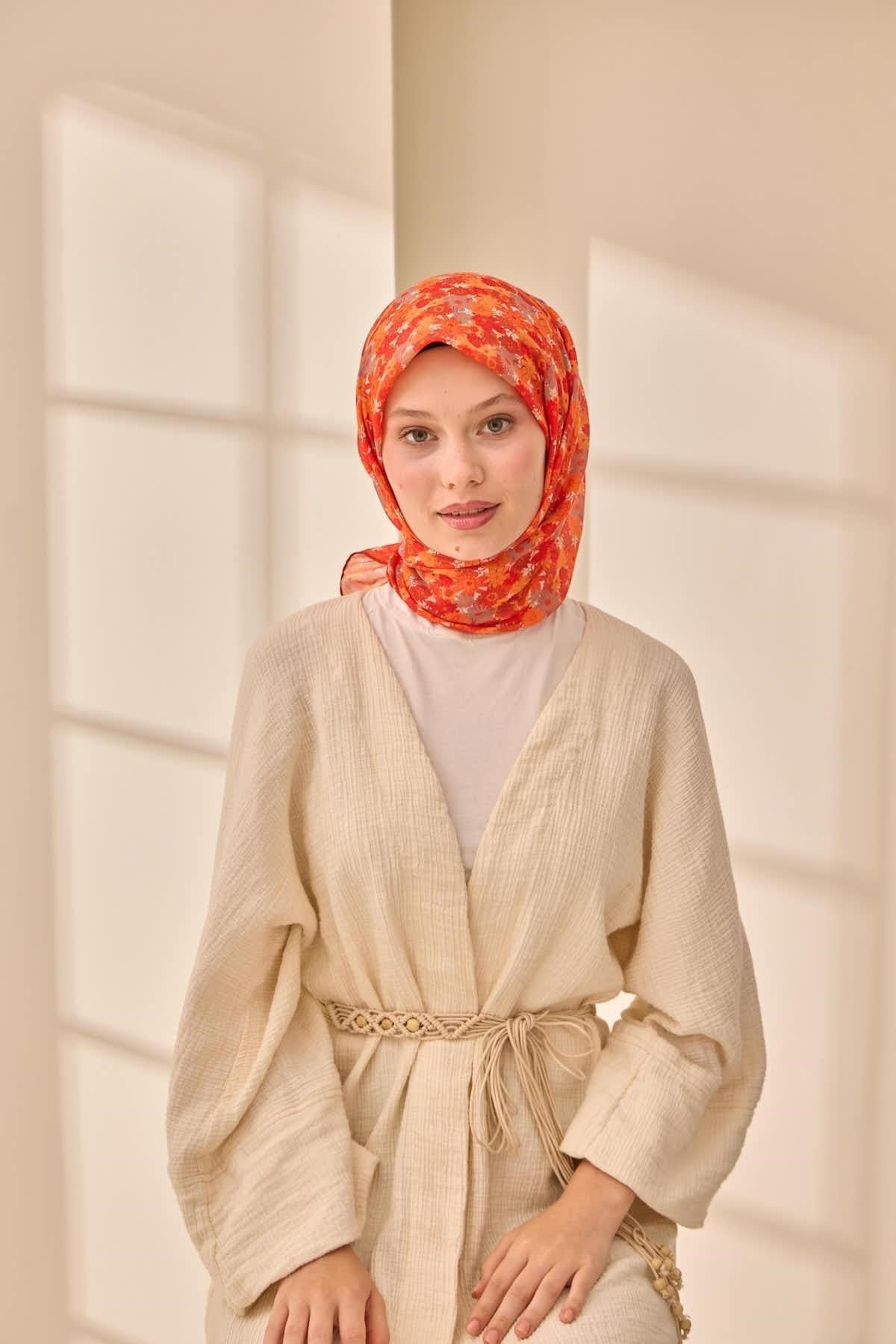 Silk Home Soft Eşarp 73092-13