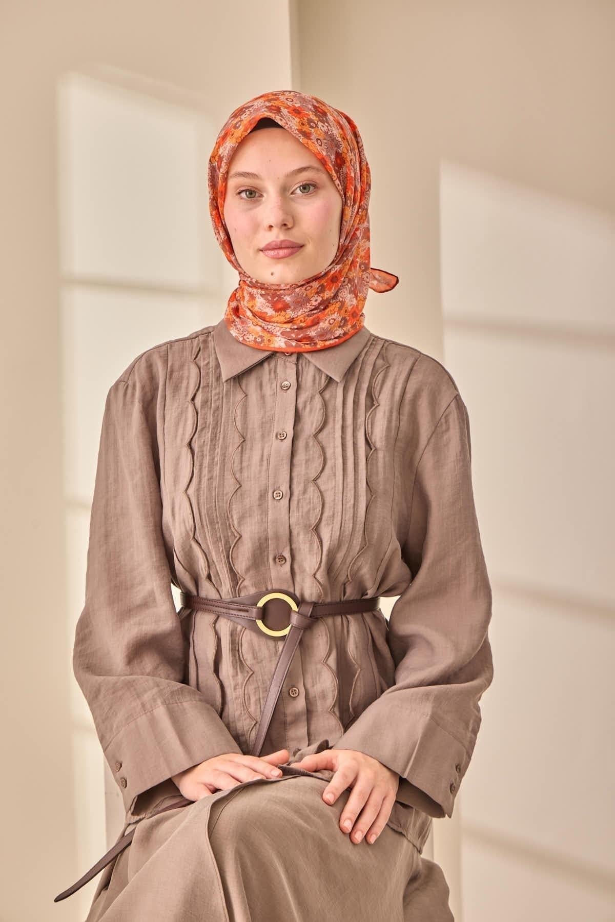 Silk Home Soft Eşarp 73092-14