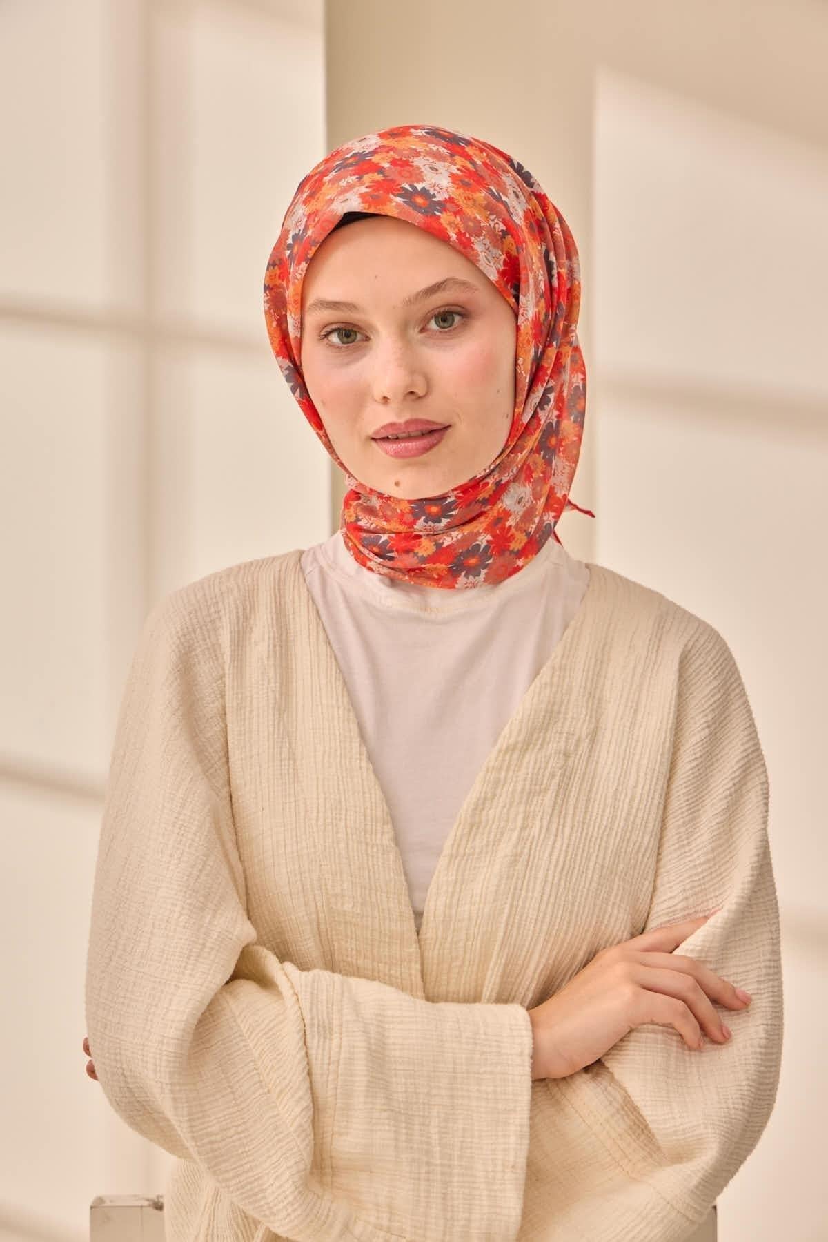 Silk Home Soft Eşarp 73092-15