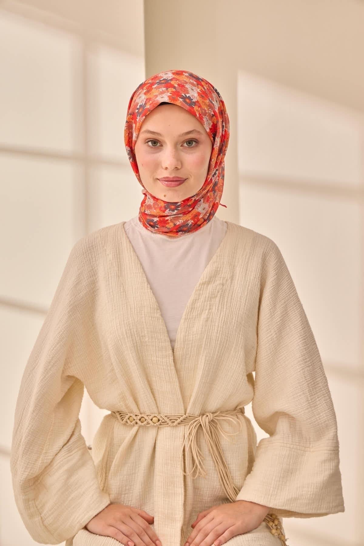 Silk Home Soft Eşarp 73092-15
