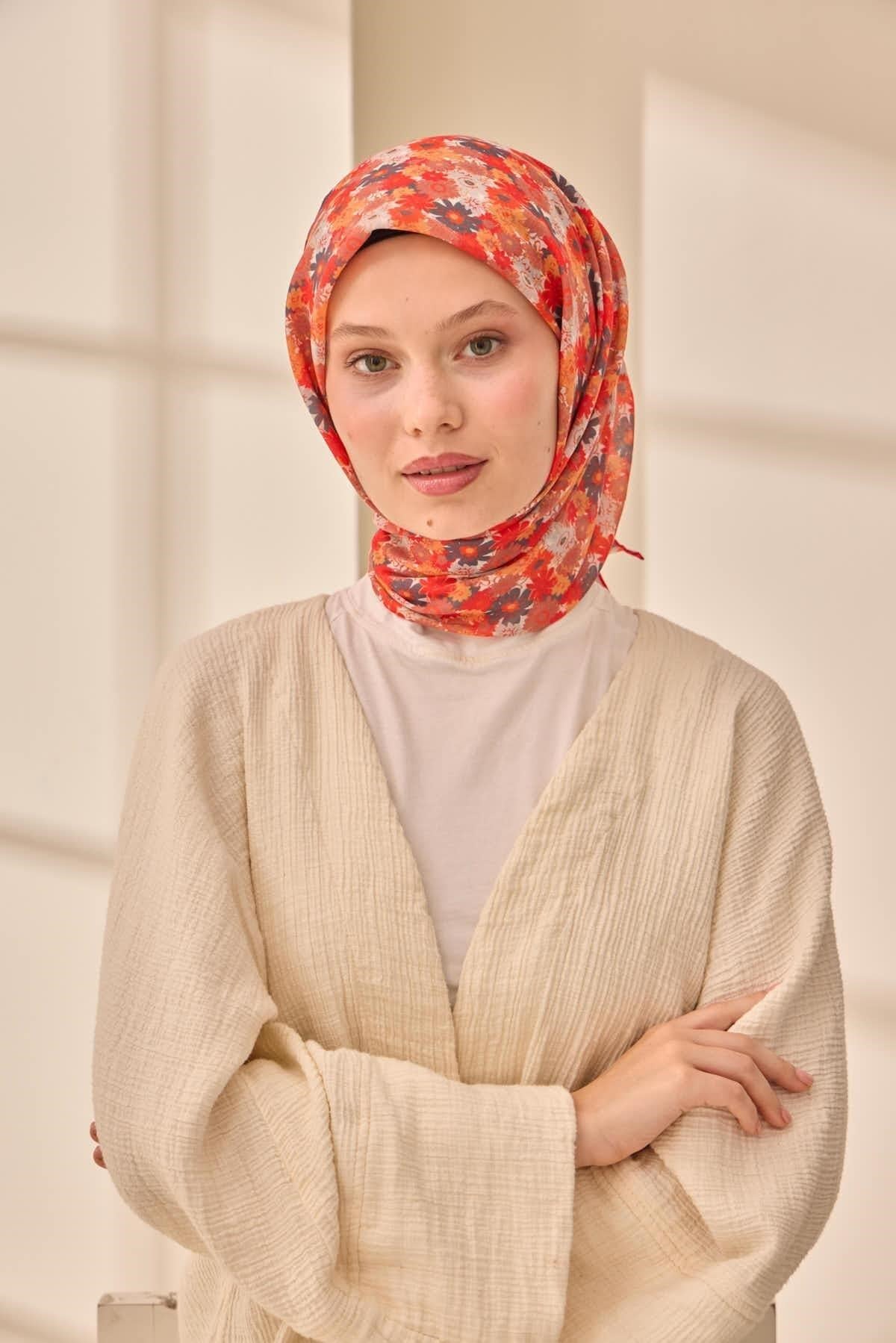 Silk Home Soft Eşarp 73092-15