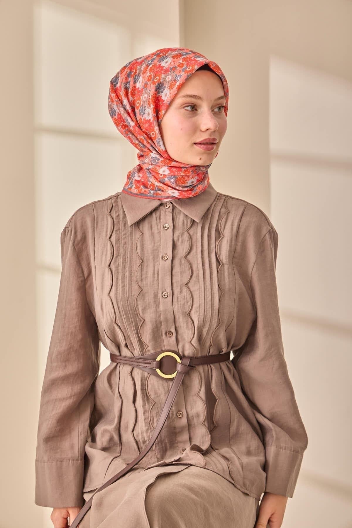 Silk Home Soft Eşarp 73092-16