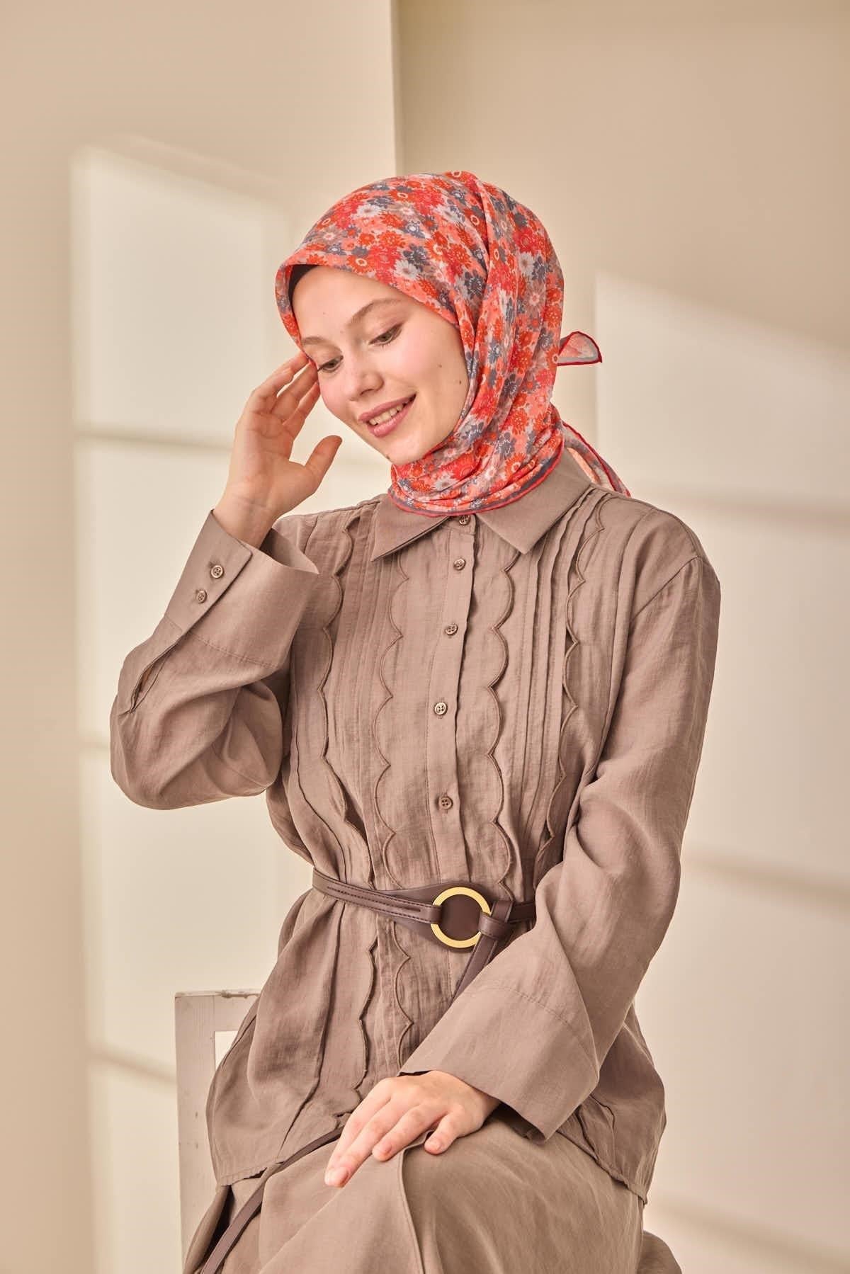 Silk Home Soft Eşarp 73092-16